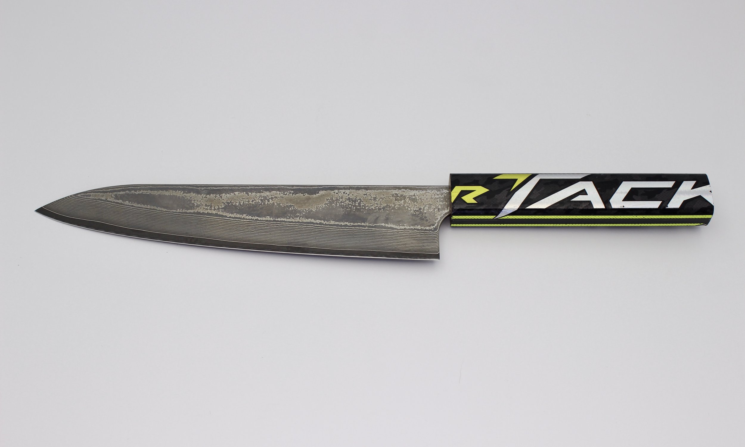 9.5" Gyuto - CCM Super Tacks AS3