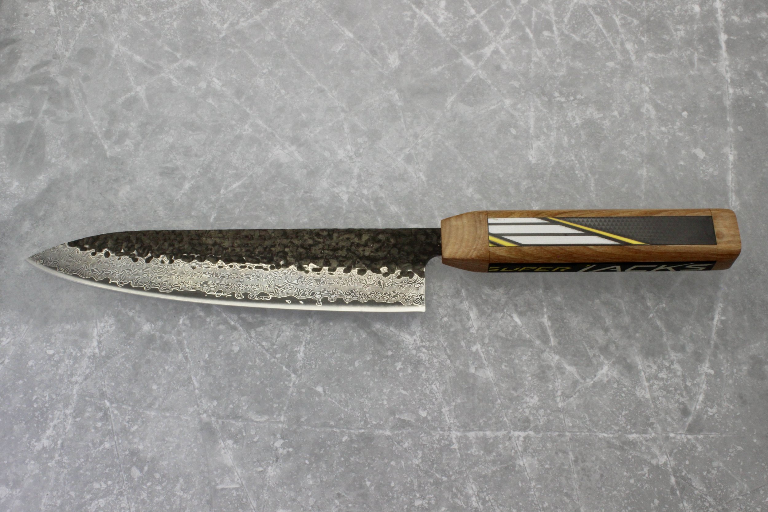 8" Gyuto - CCM Super Tacks
