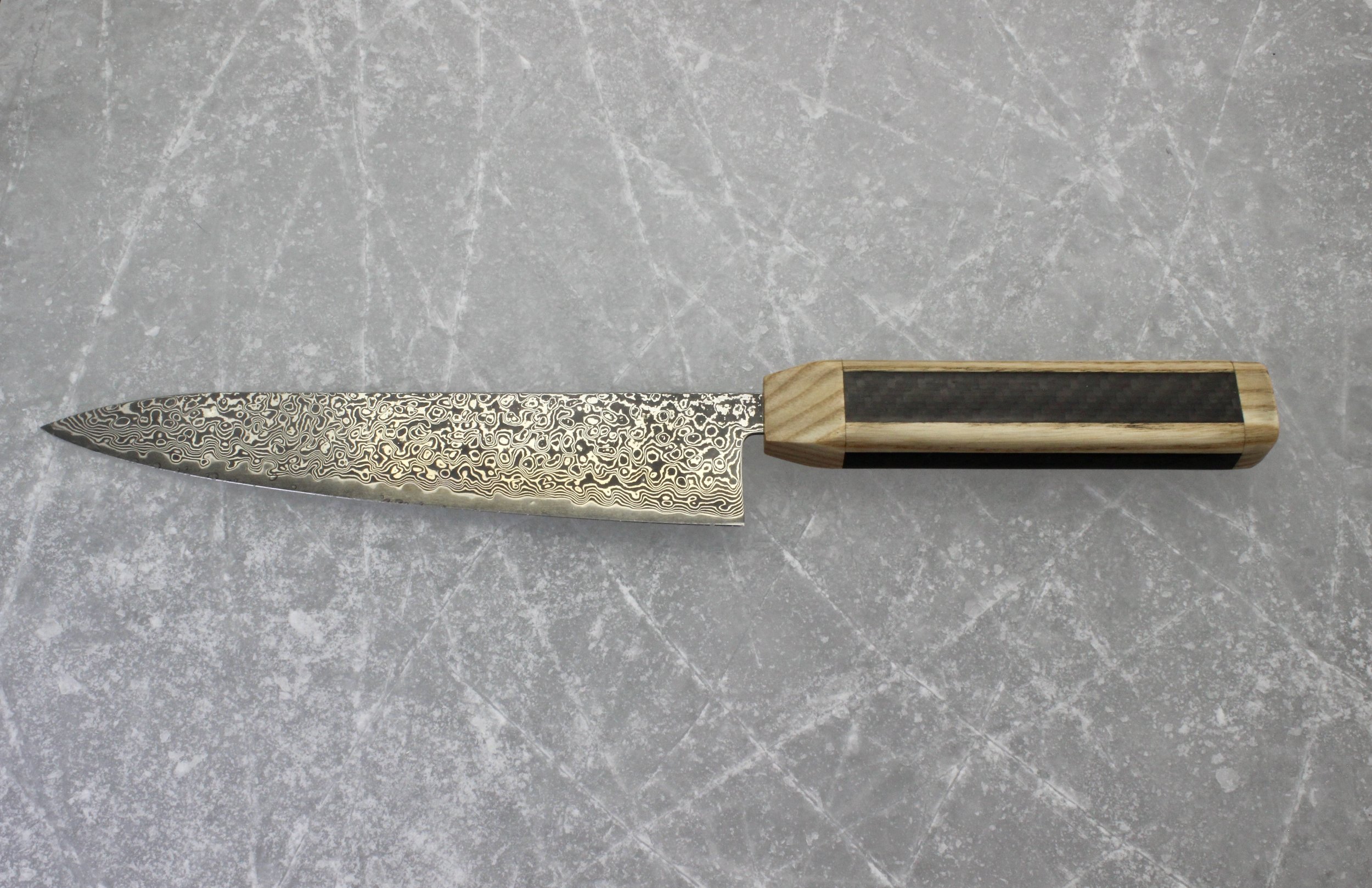 8" Gyuto - True A6.0 sbp