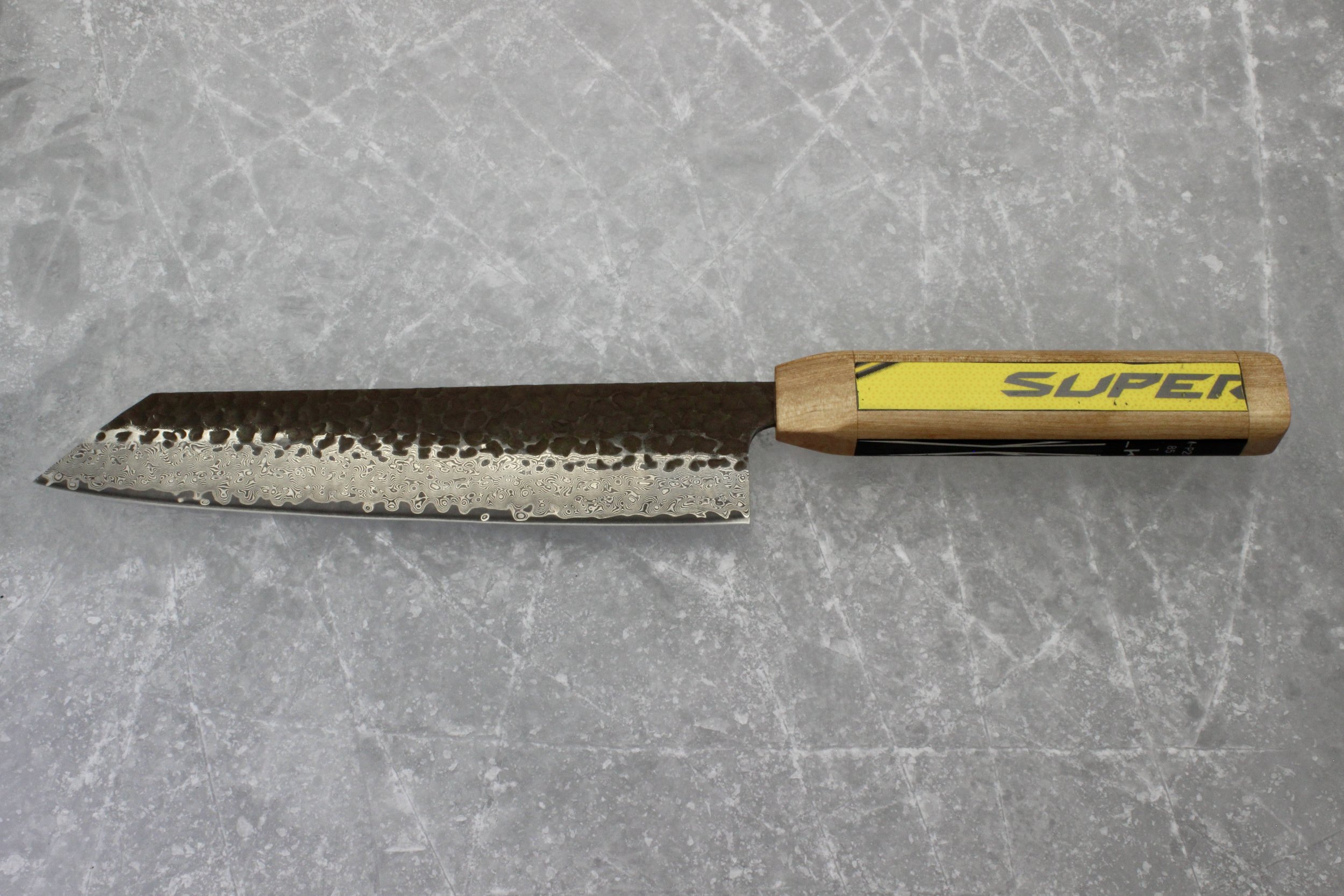8" Kiritsuke - CCM Super Tacks