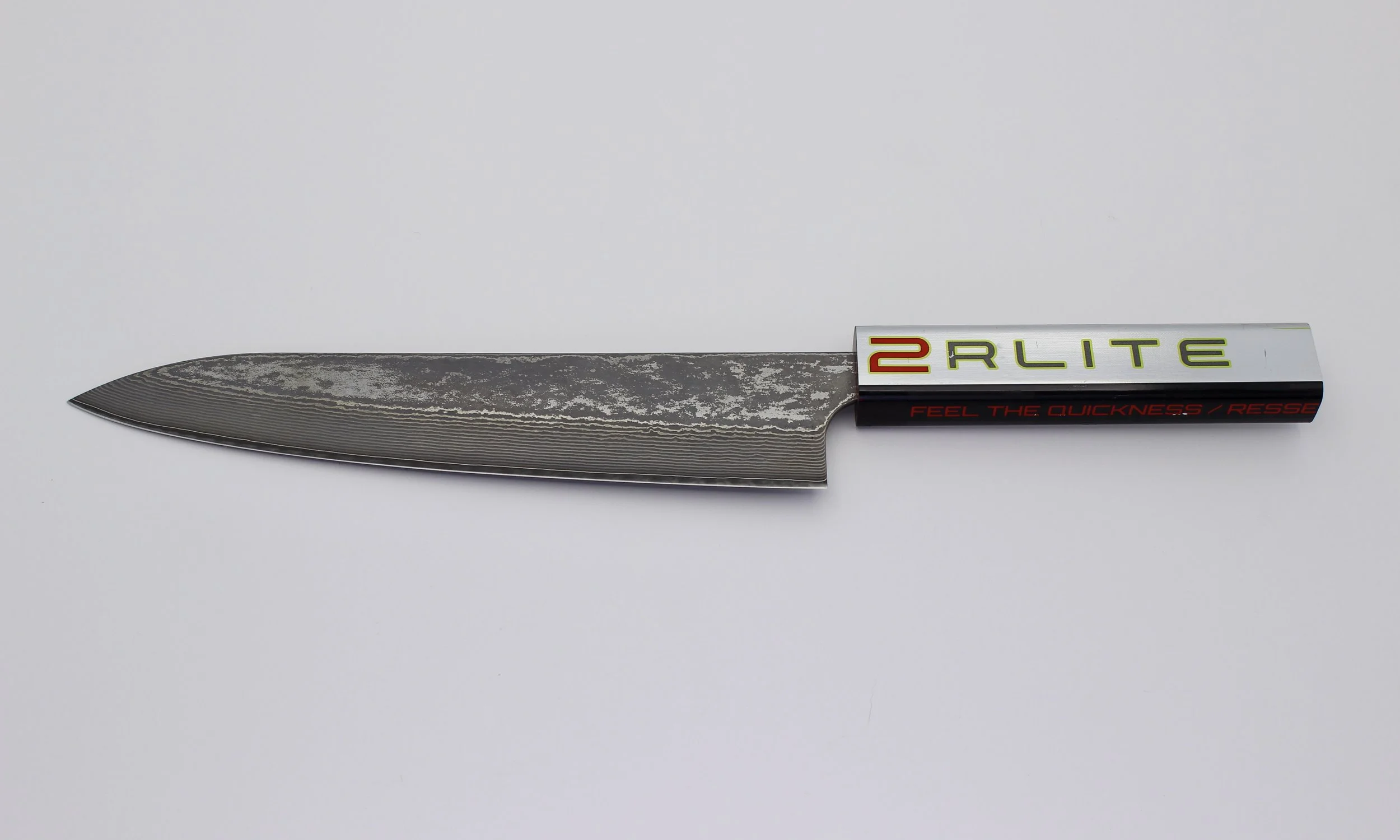 9.5" Gyuto - Bauer Vapor HYP2RLITE