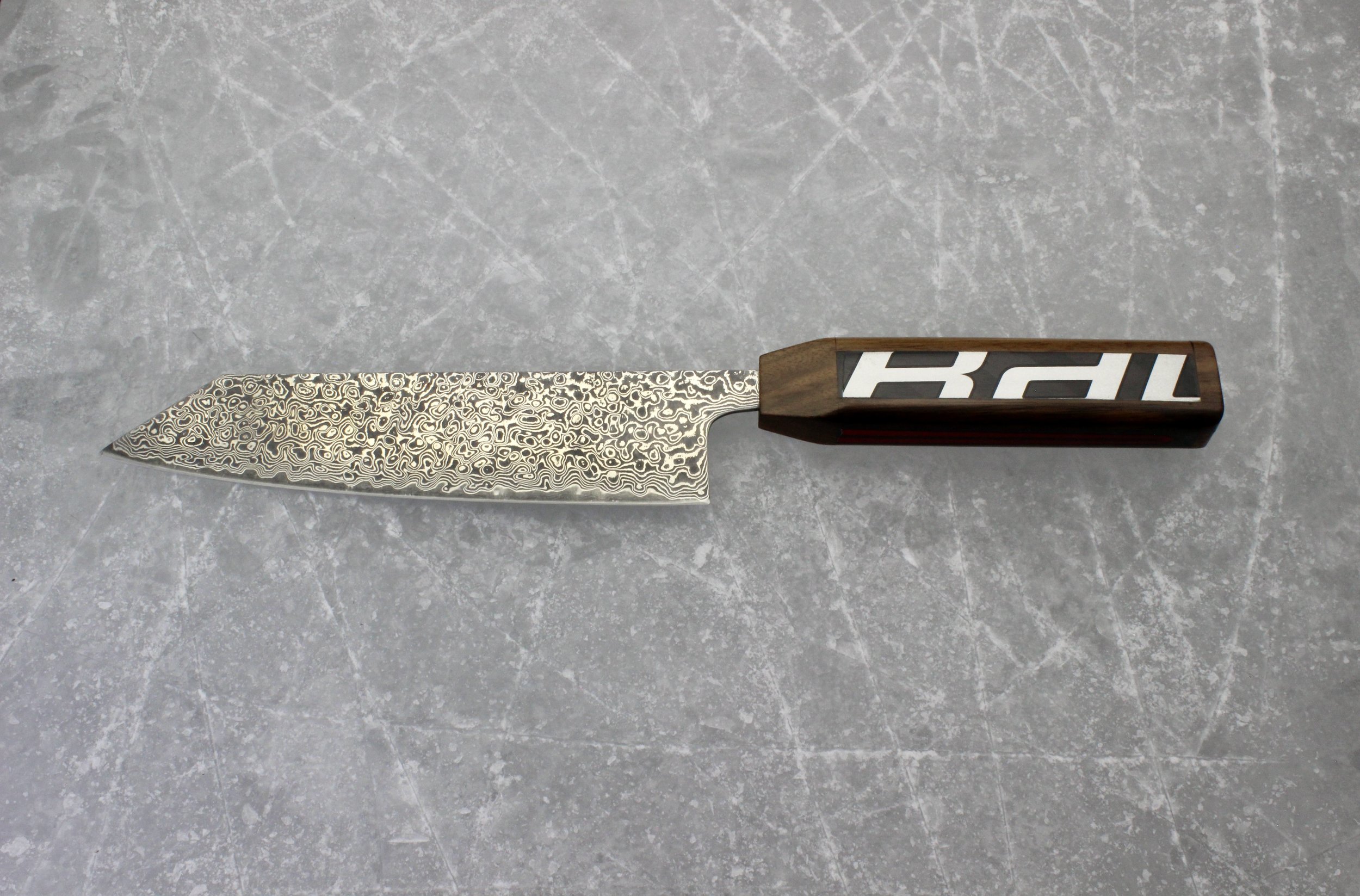 7 " Kiristuke - Bauer Vapor