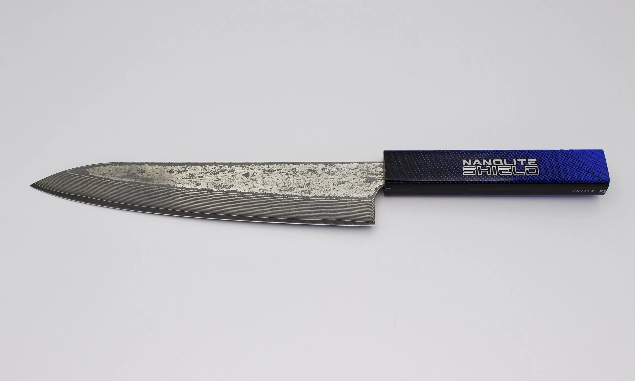 9.5" Gyuto - CCM trigger FT8 PRO