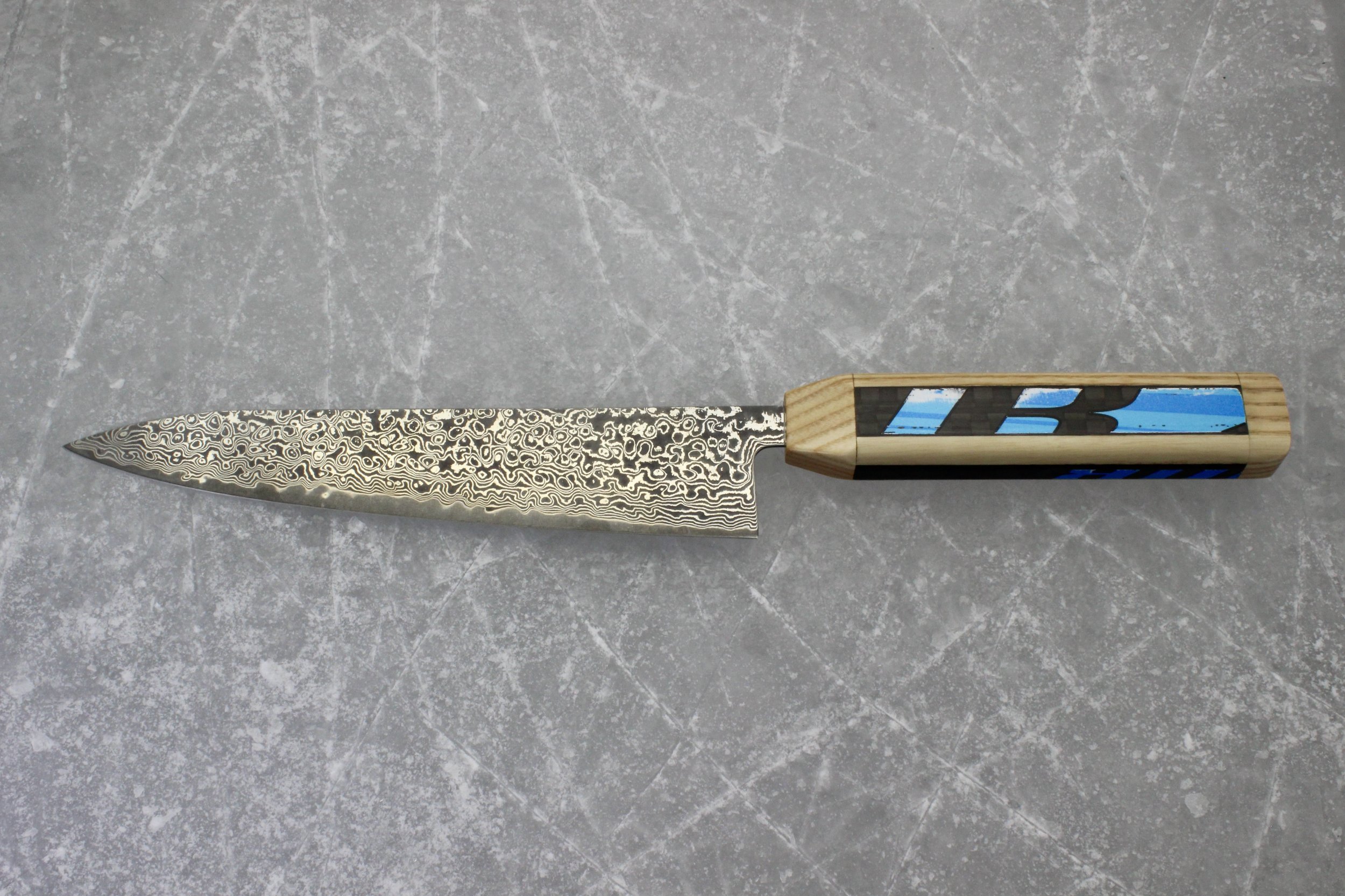 8" Gyuto - Warrior QRL Pro
