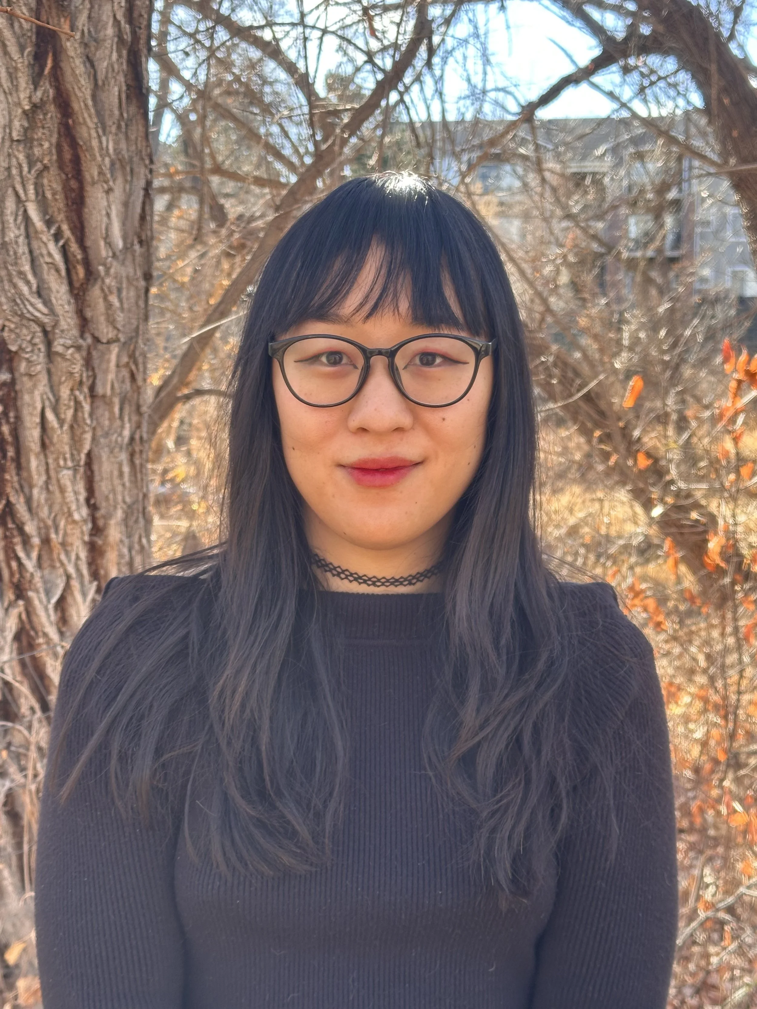 Yun Chung Mental Health Care in Boulder, LGTBQ and Identity confirming Therapist