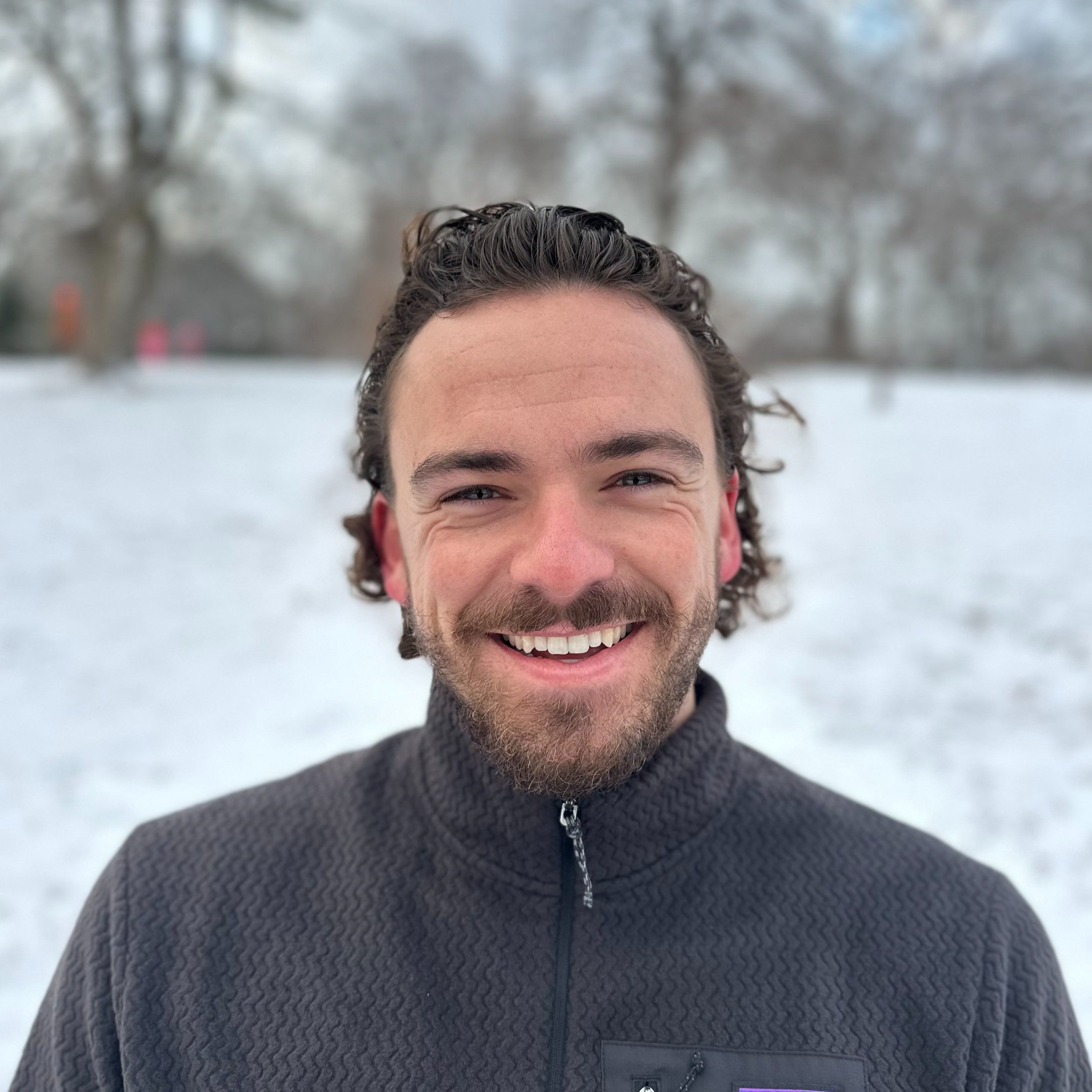 Joe Reid, mental health clinician