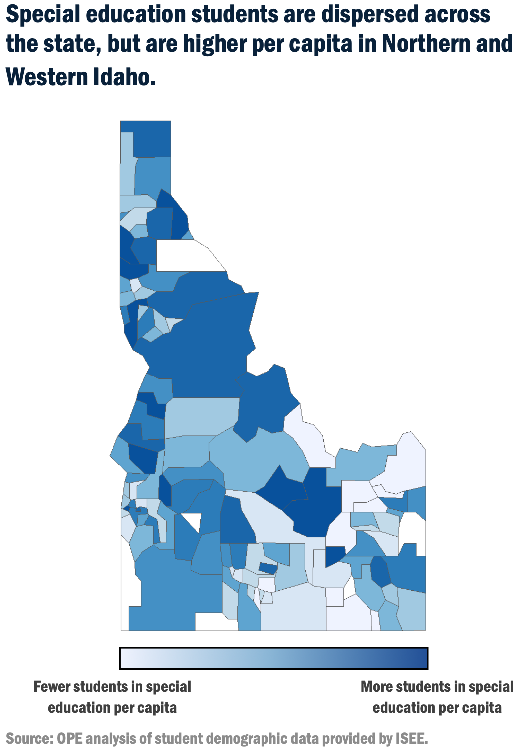 What Our Special Education System Says About Idaho’s Priorities