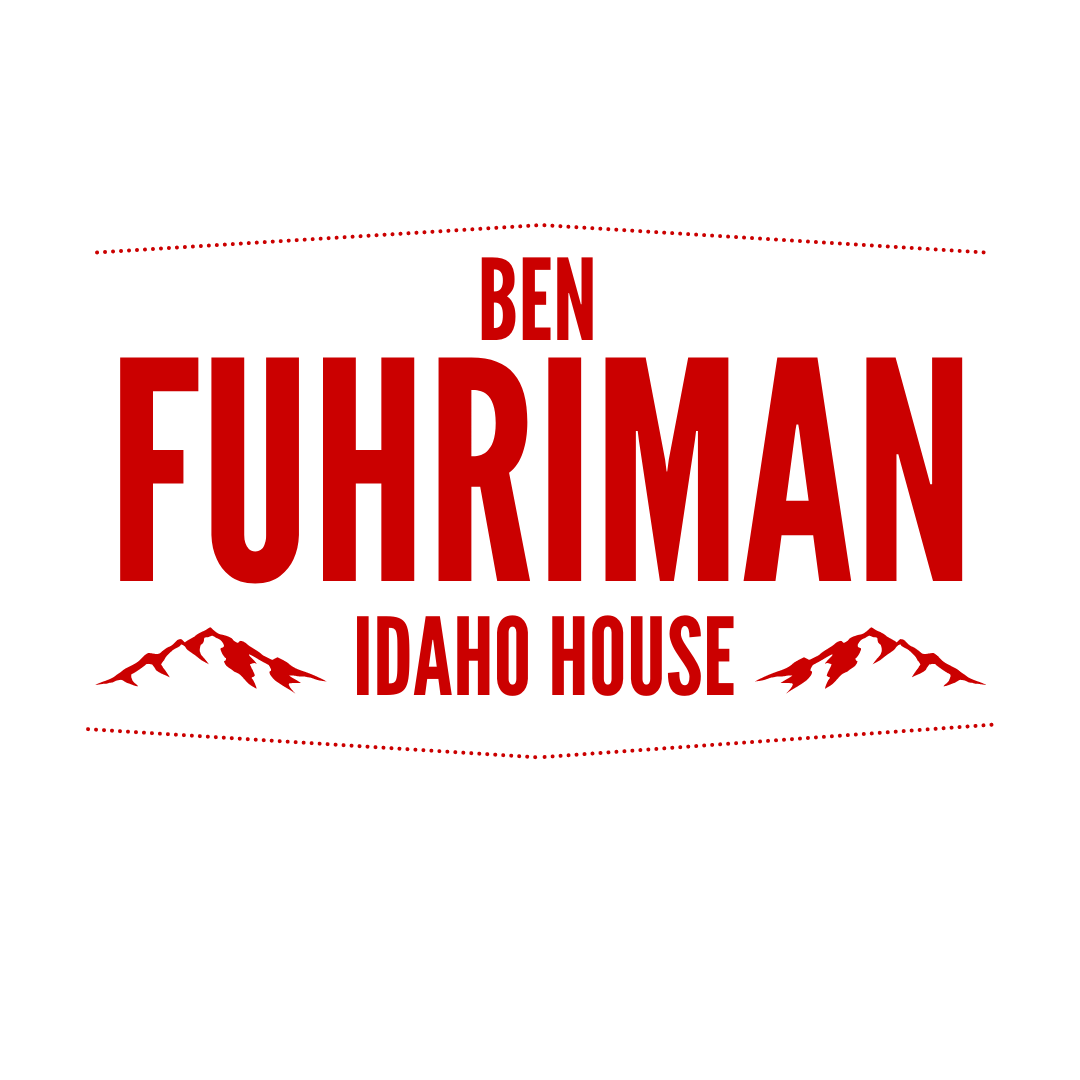 Ben Fuhriman for Idaho House