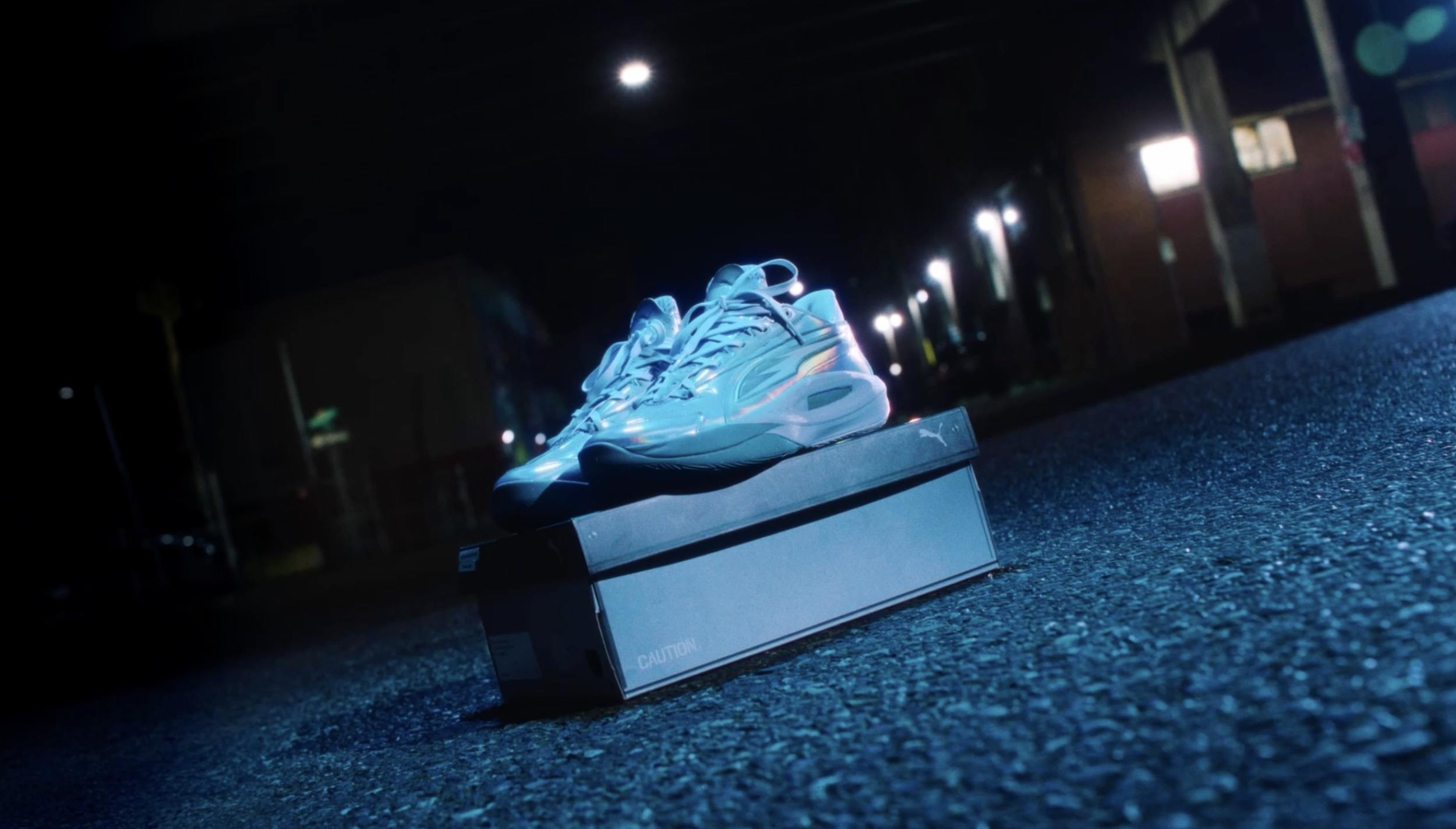 PUMA: SCOOT ZERO III