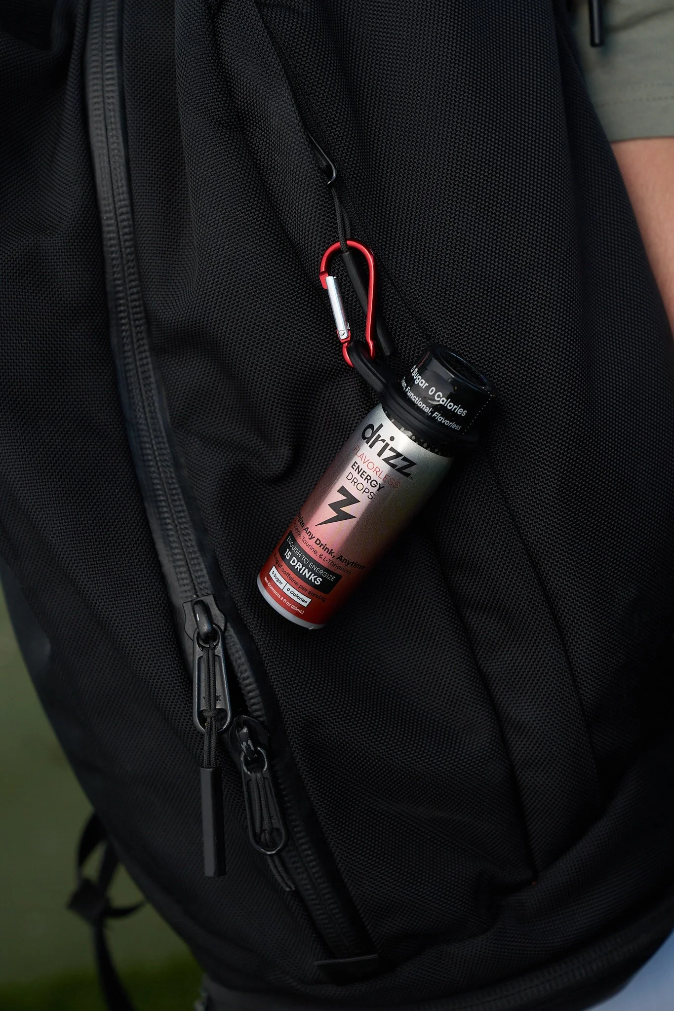 drizz-energy-drops-carabiner-backpack-dallas-product-photographer.jpg