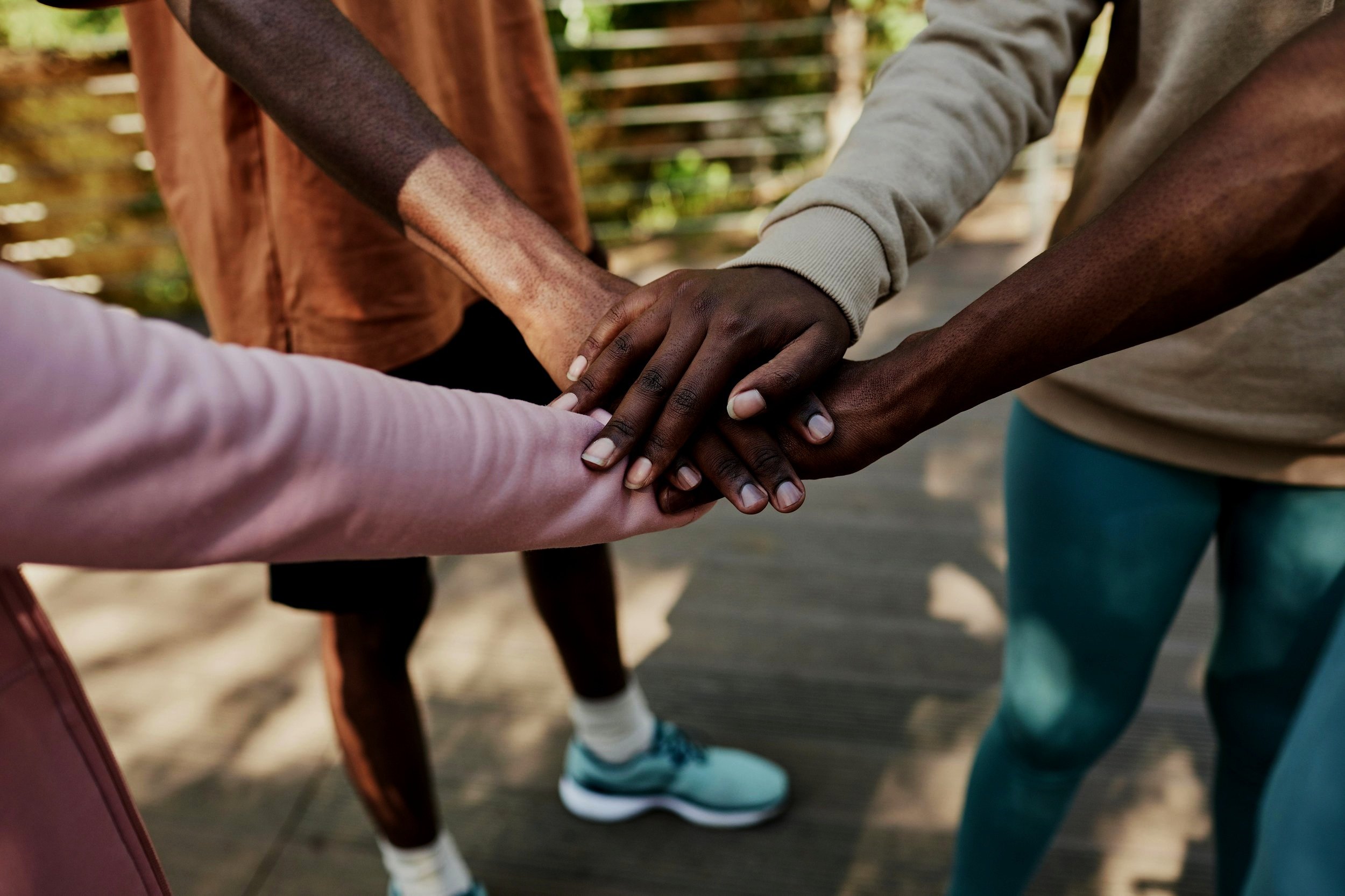 Resiliency is a Team Sport