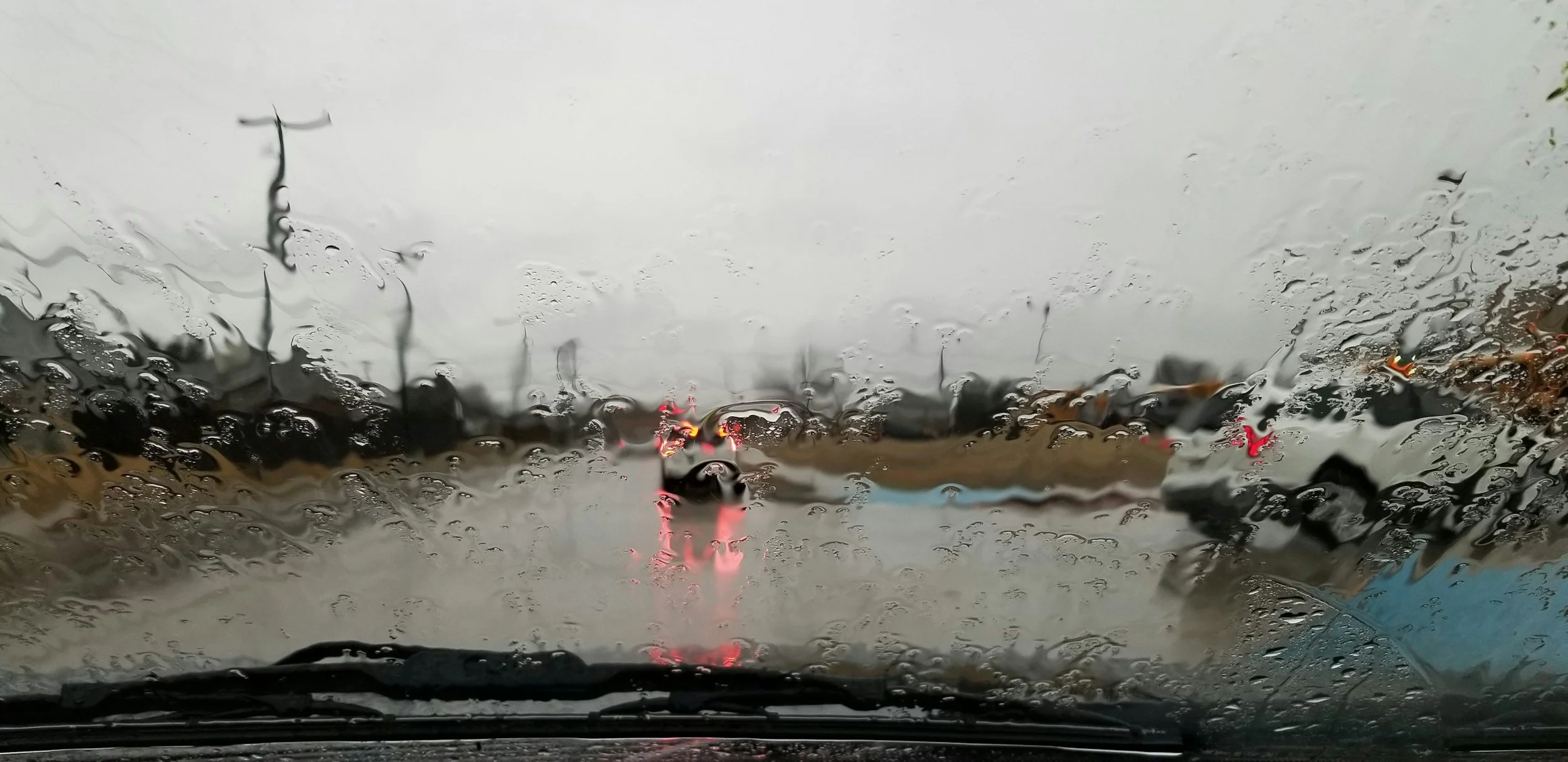 How “weird weather” can drive important conversations