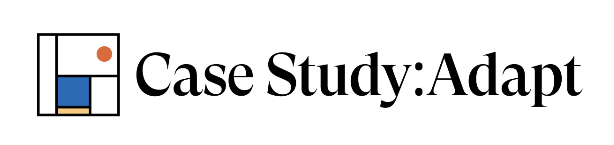 Case Study Adapt