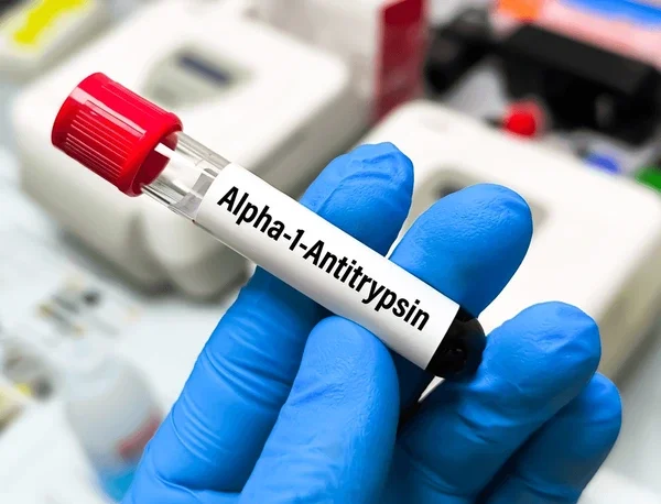 Alpha-1 Antitrypsin Deficiency: Symptoms, Treatment, and When to Get Tested