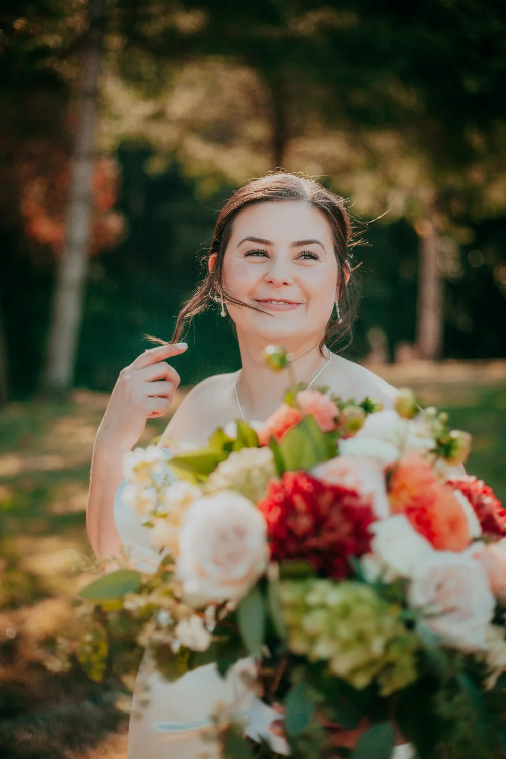 Cinematic wedding moment by Adorn Weddings