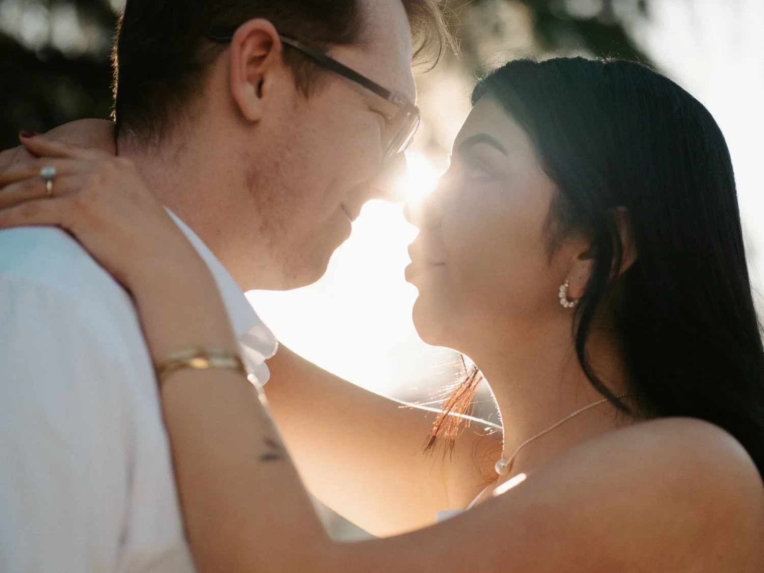 Cinematic wedding moment captured by Adorn Weddings