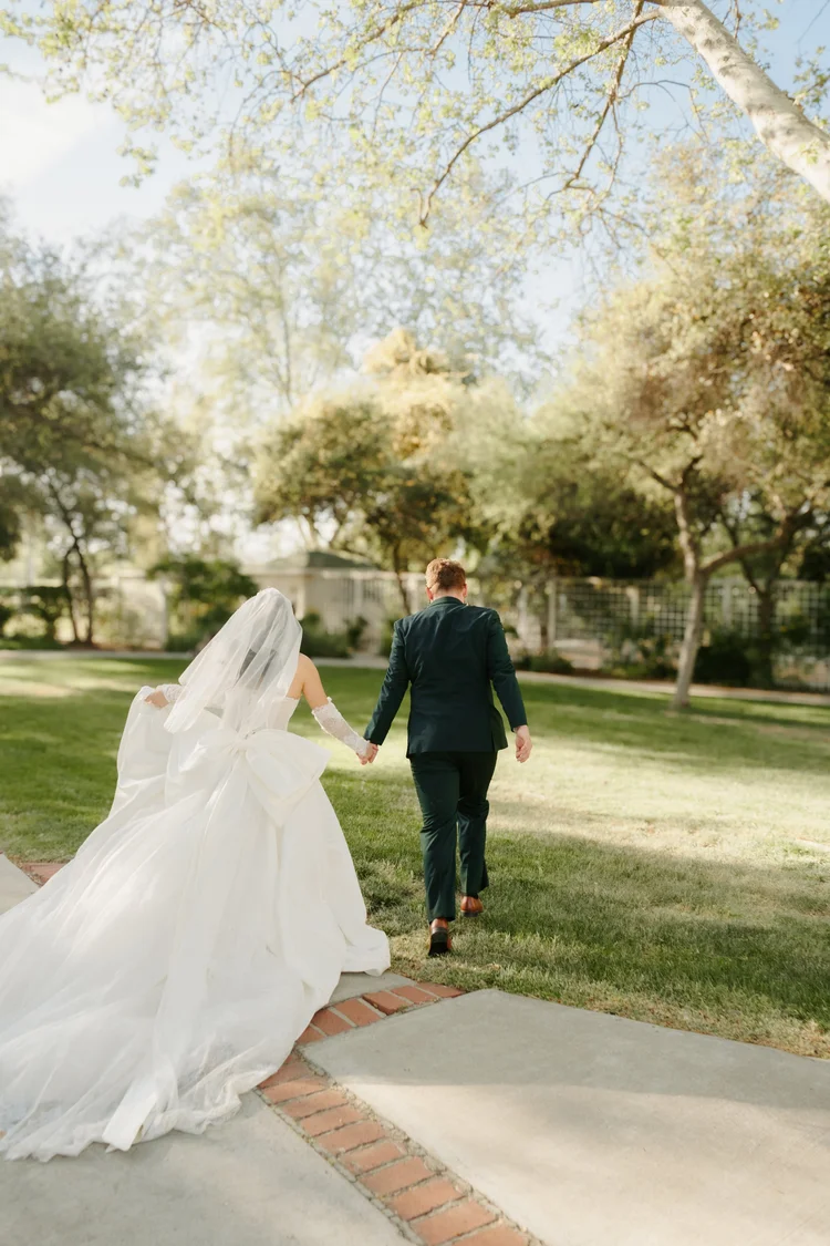 Adorn Weddings couple