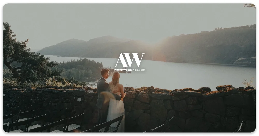 Hood River wedding