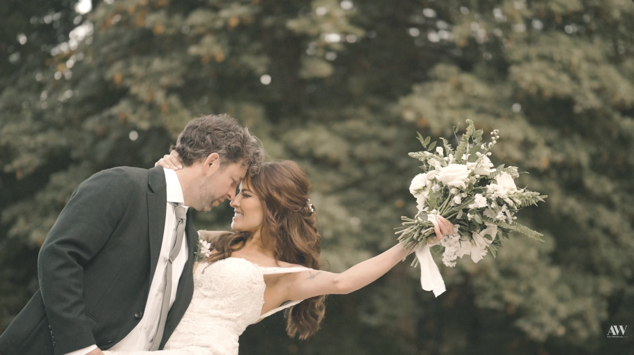 A Mountaintop “I Do” and a Downtown Portland After‑Party