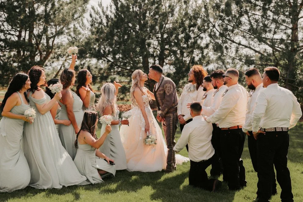 Jacqueline and Michael June 2025 Adorn Weddings Photo & Video