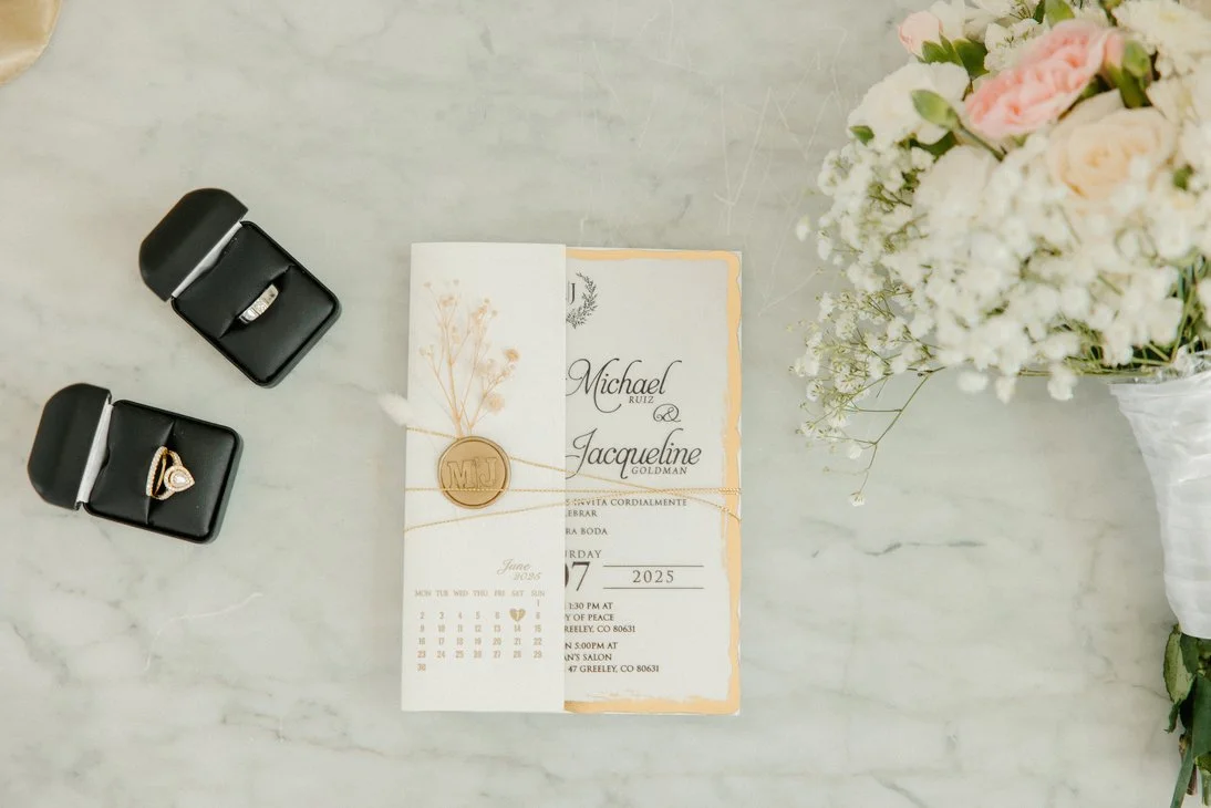 Jacqueline and Michael June 2025 Adorn Weddings Photo & Video