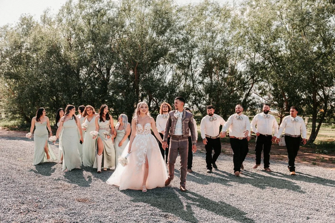 Jacqueline and Michael June 2025 Adorn Weddings Photo & Video