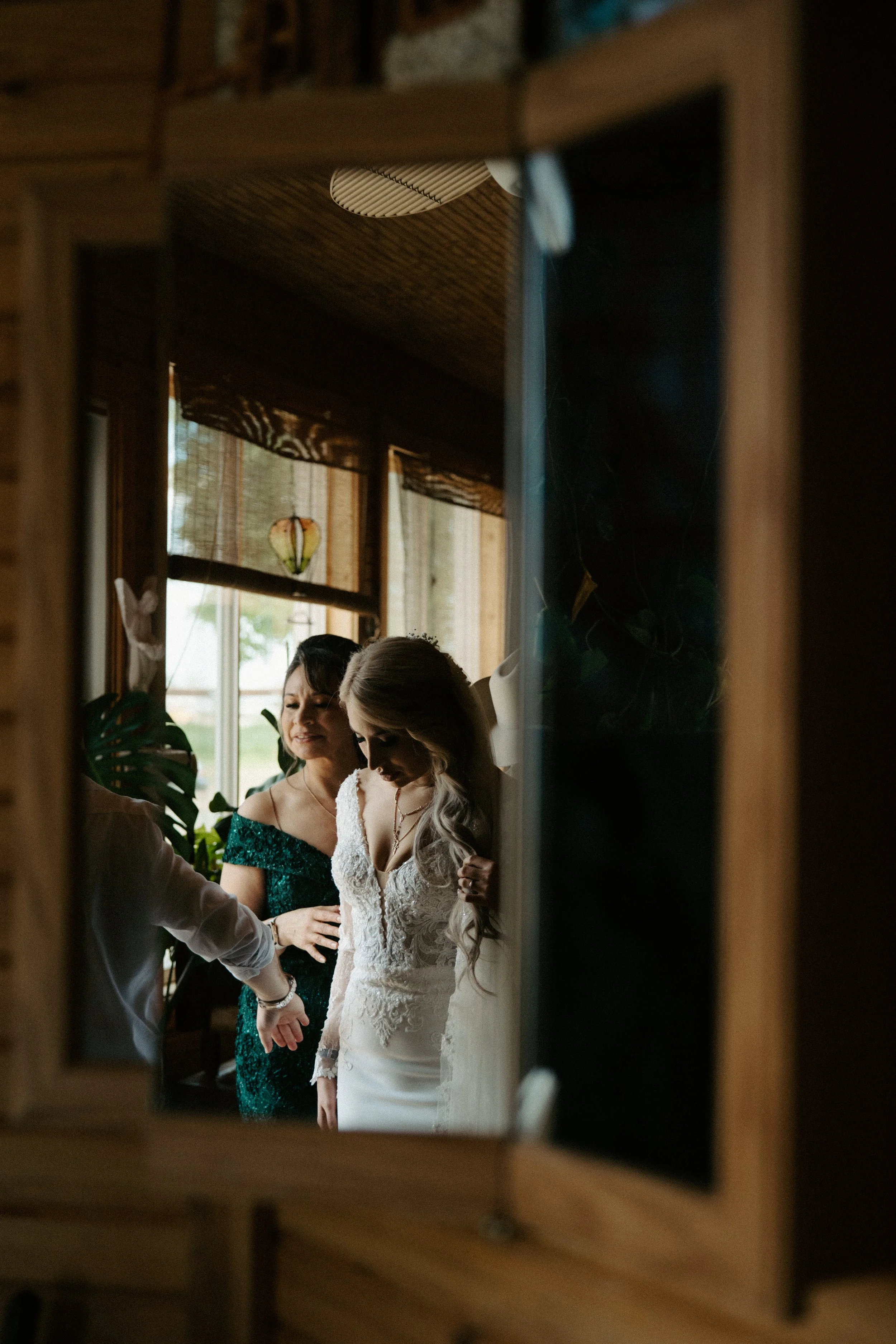 Jacqueline and Michael June 2025 Adorn Weddings Photo & Video
