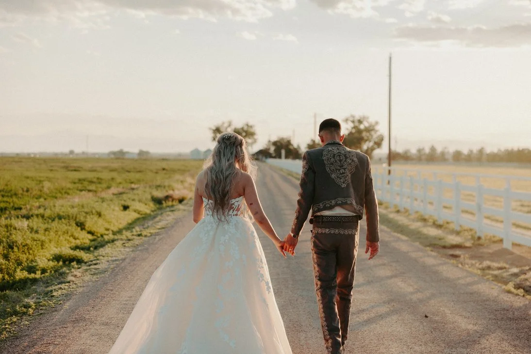 Jacqueline and Michael June 2025 Adorn Weddings Photo & Video
