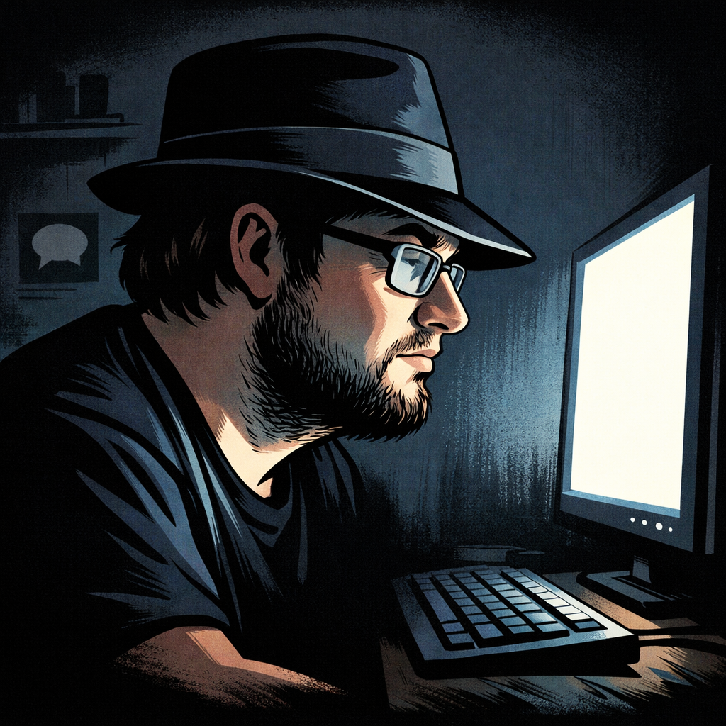 When Neckbeards Govern