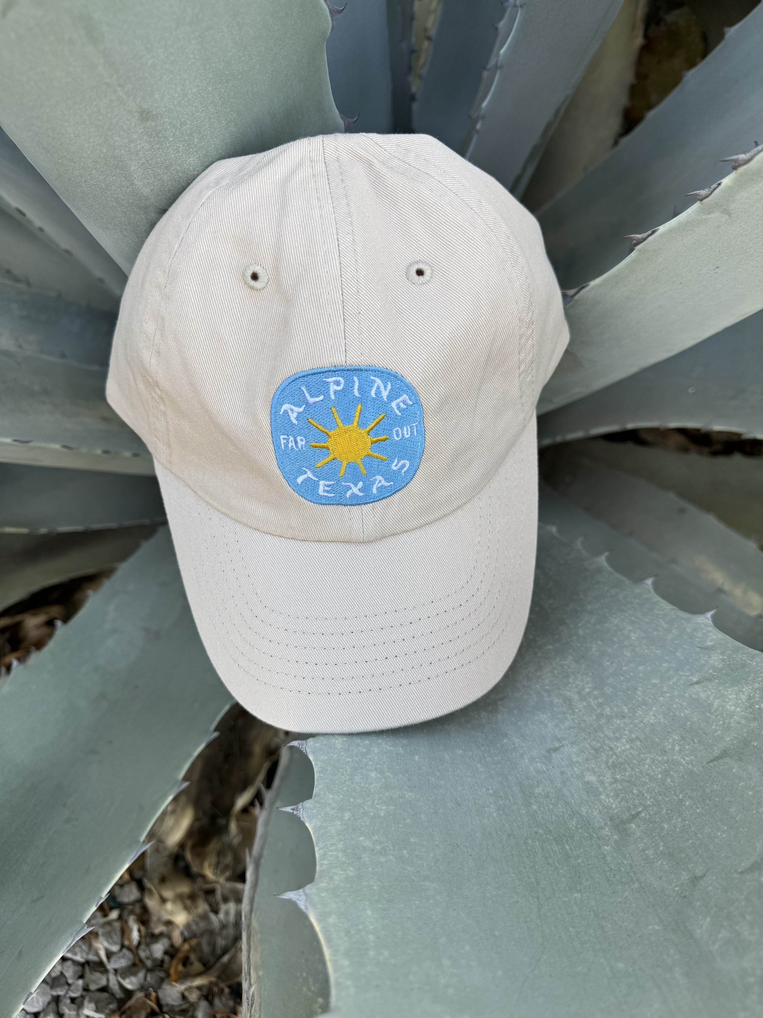 Alpine Sun Hat