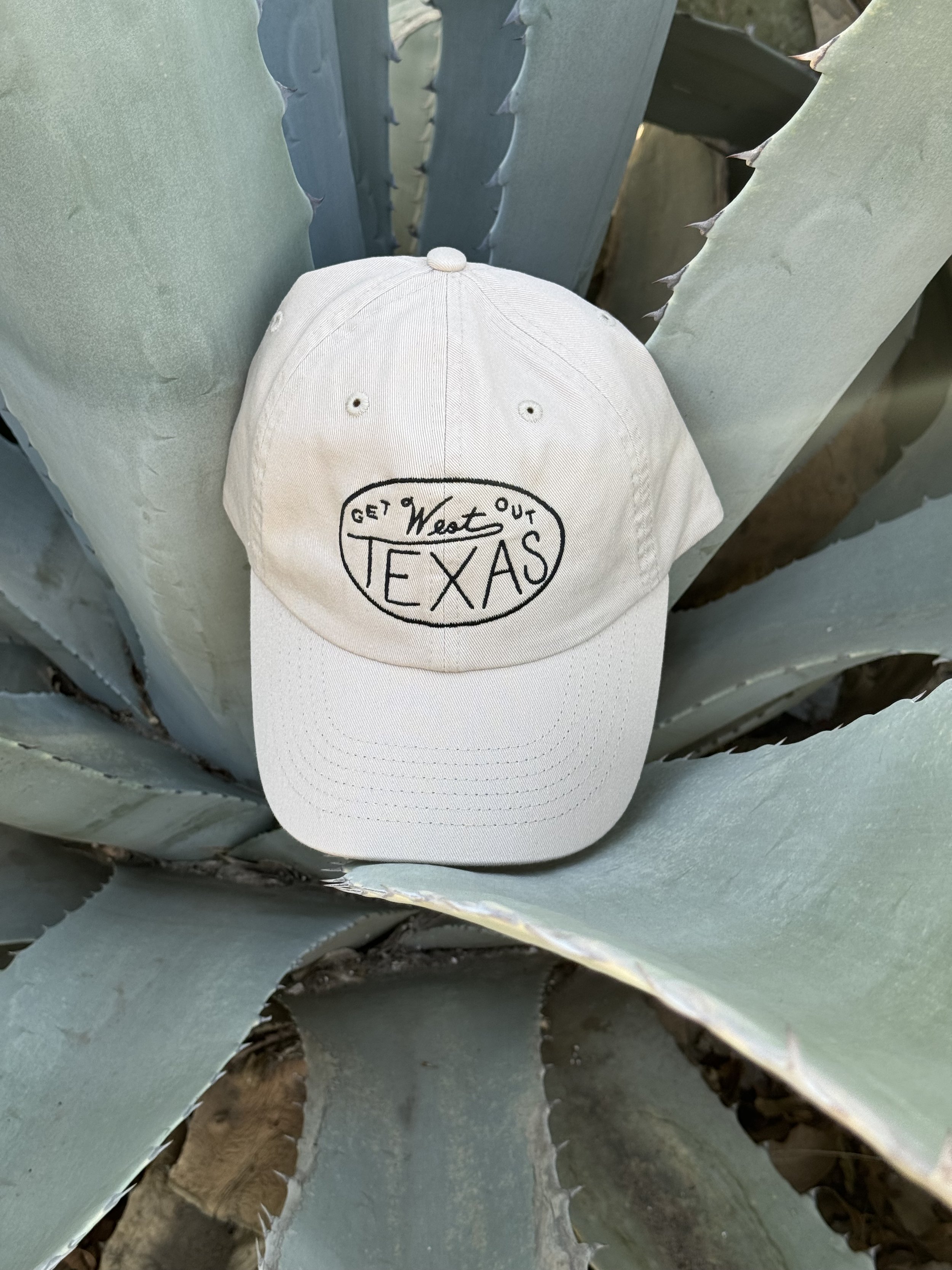 Get Out West Hat