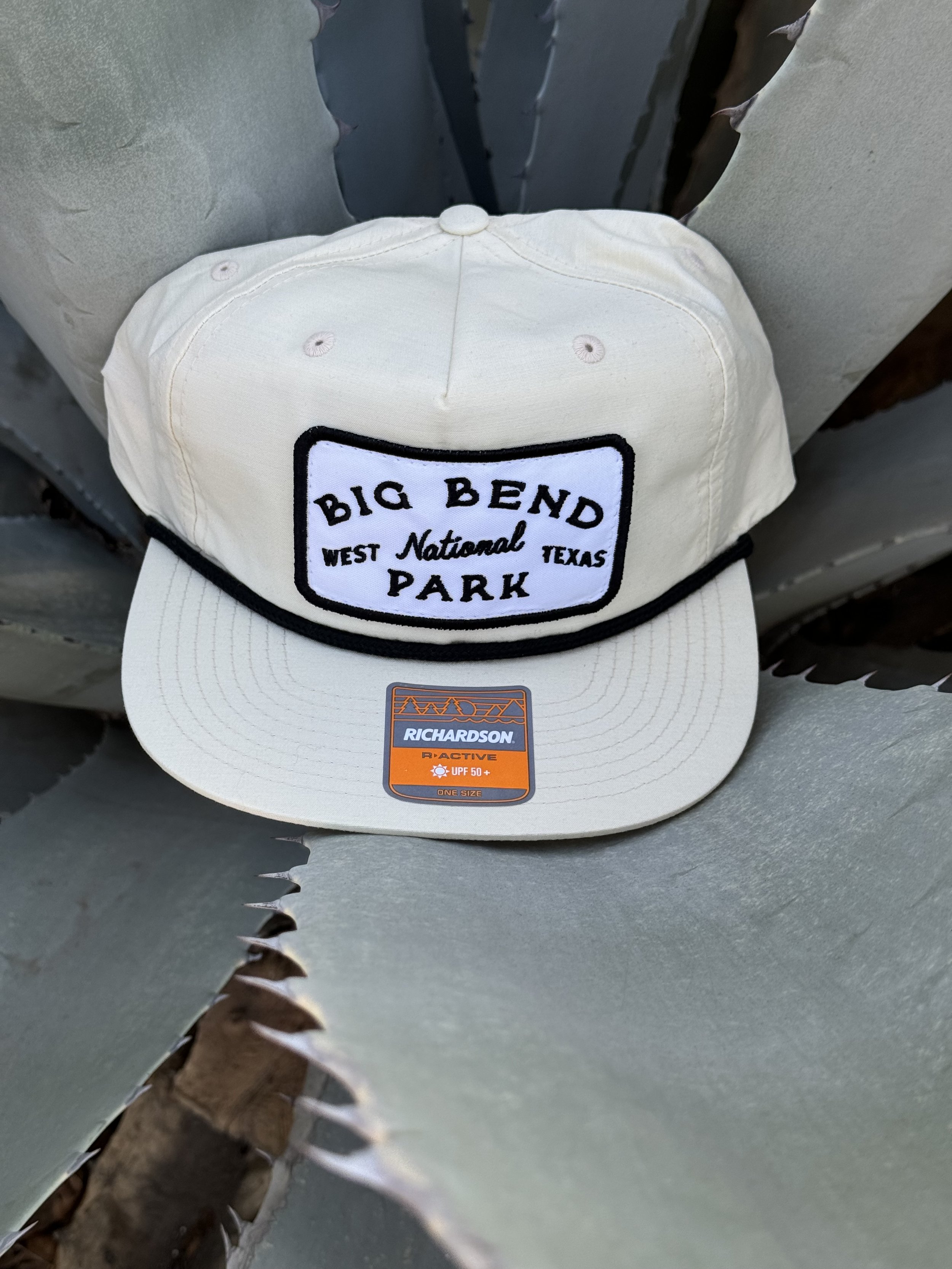 Big Bend Rope Hat