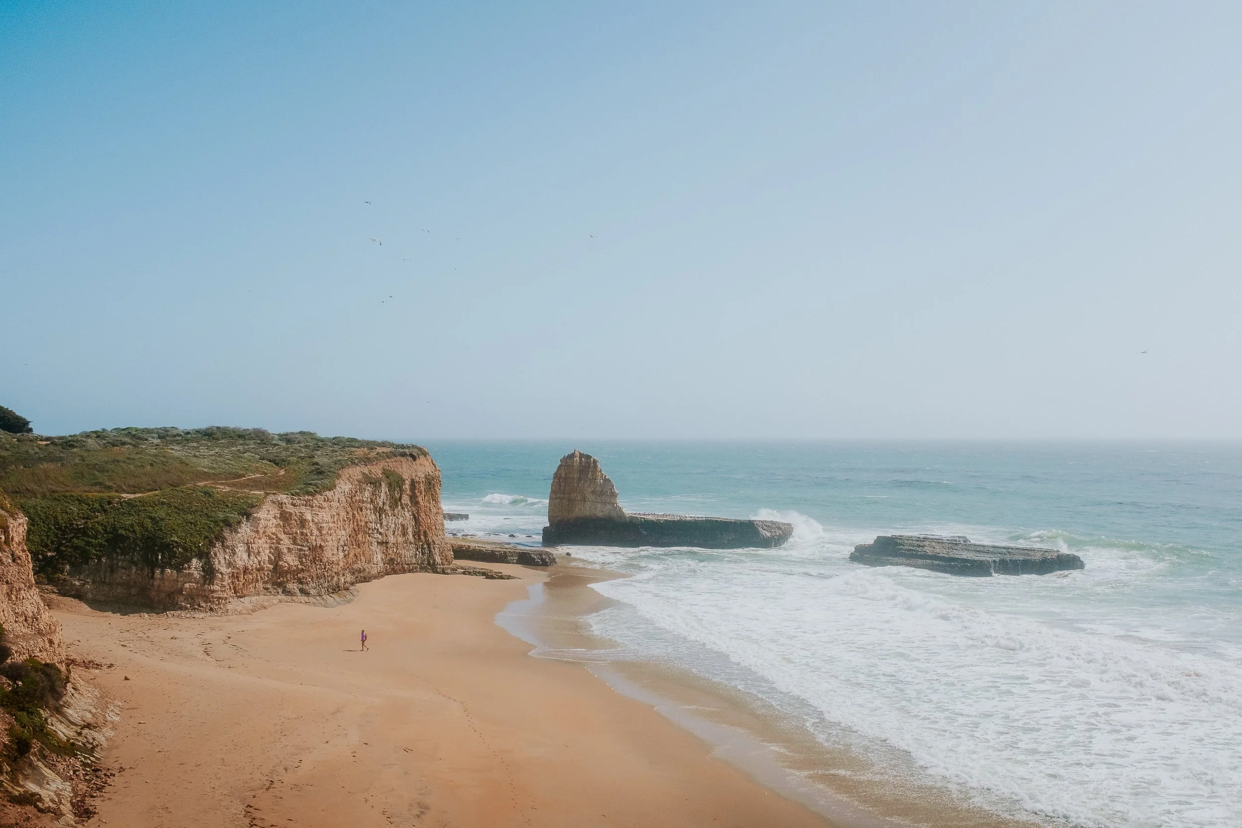 Santa Cruz Beach Hiker 1.jpg