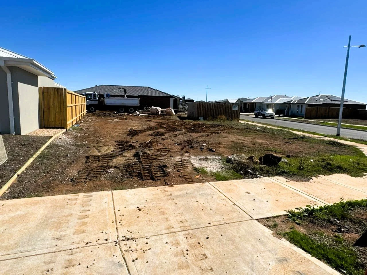 Builder Clean Pakenham