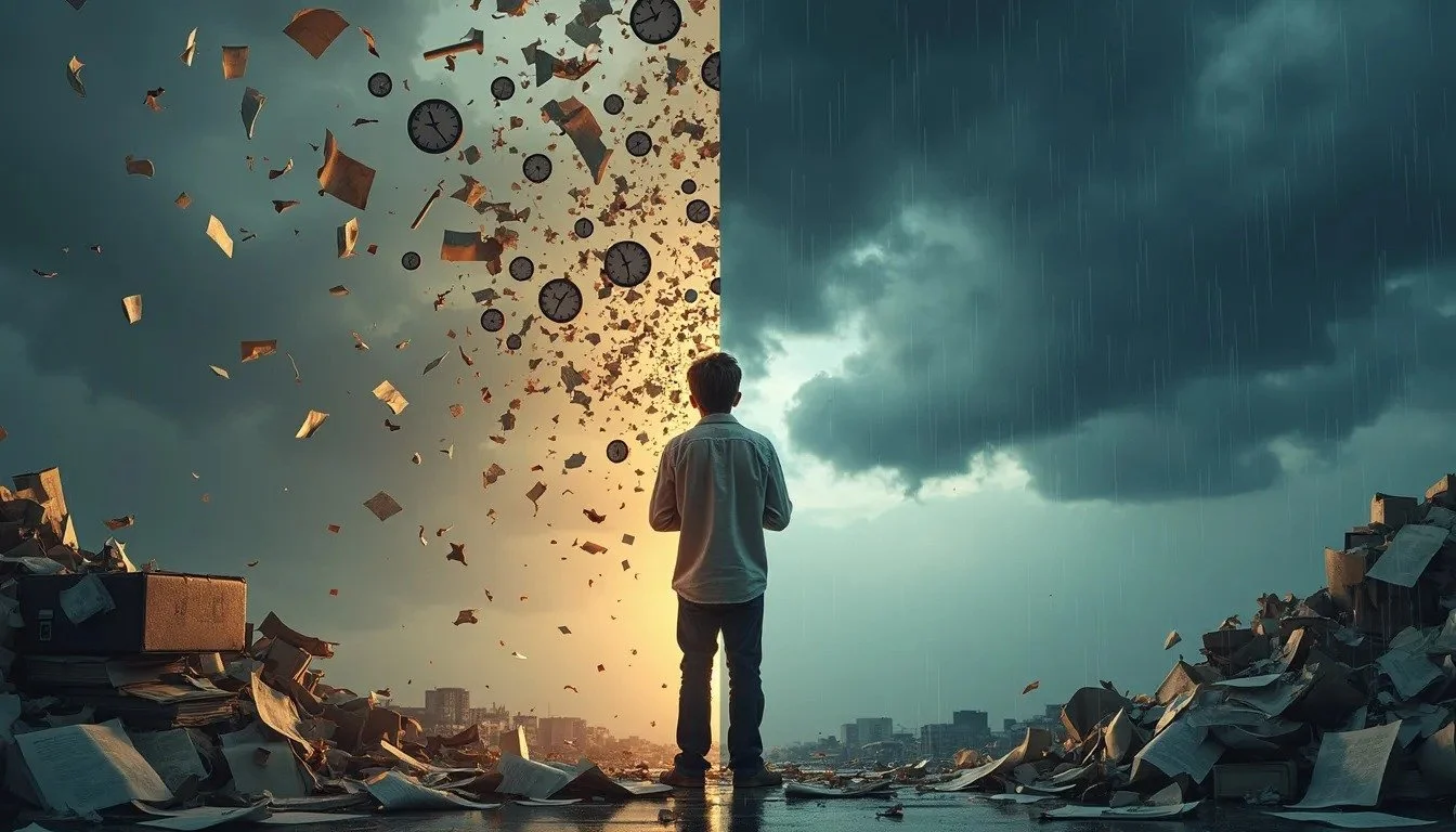 Coping with ADHD and Grief: Unique Challenges and Solutions