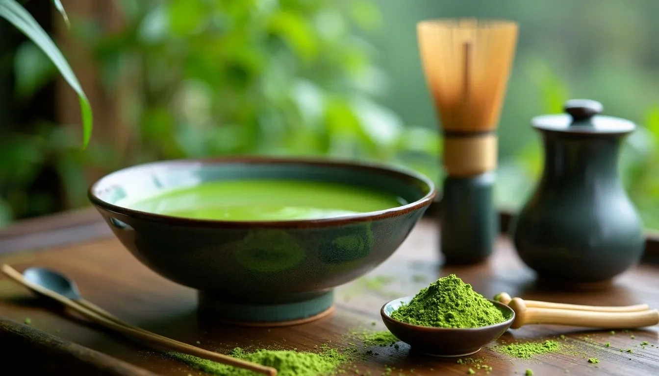 Does Matcha Green Tea Have Caffeine? Benefits and Facts