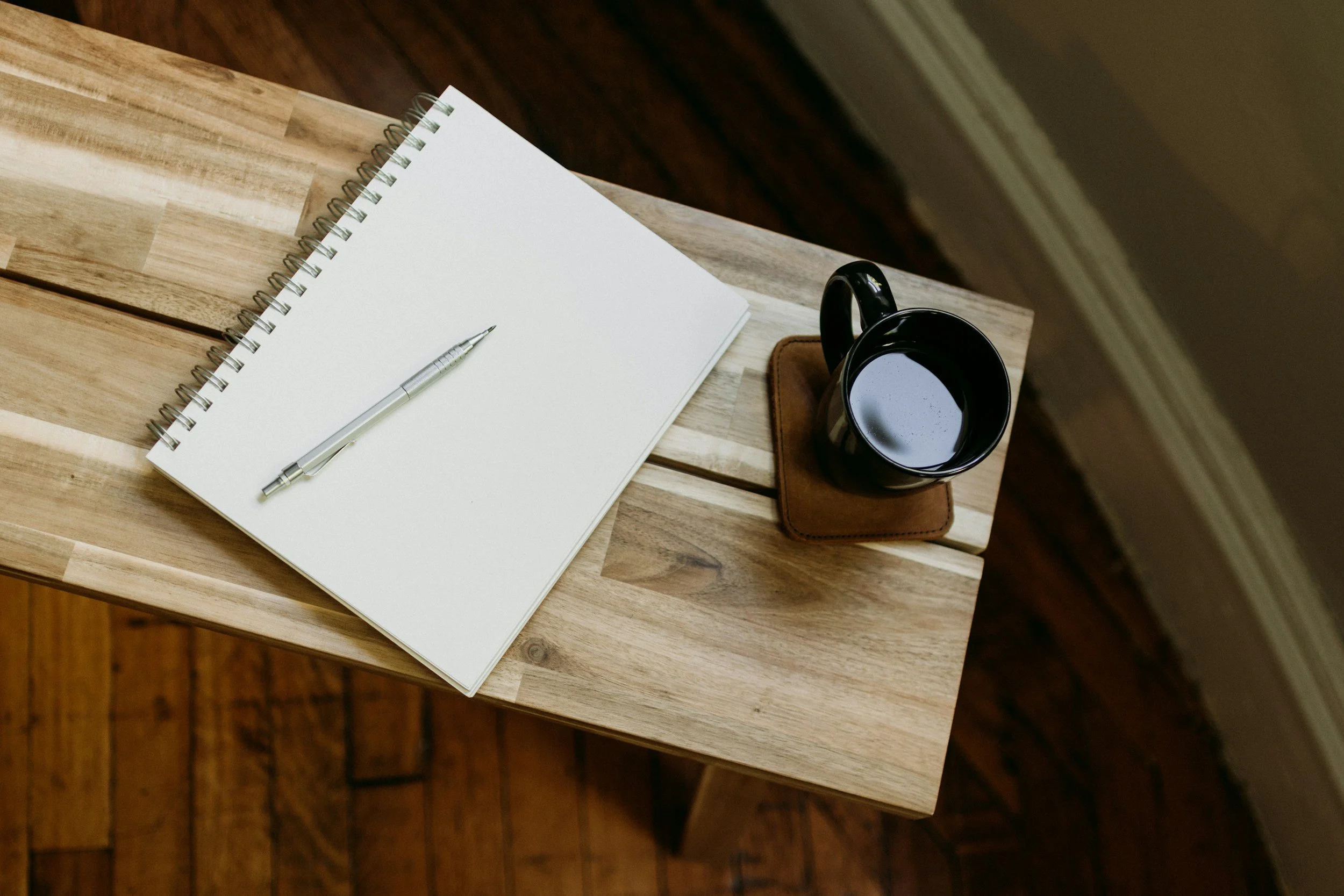 What is one thing I can simplify this week?