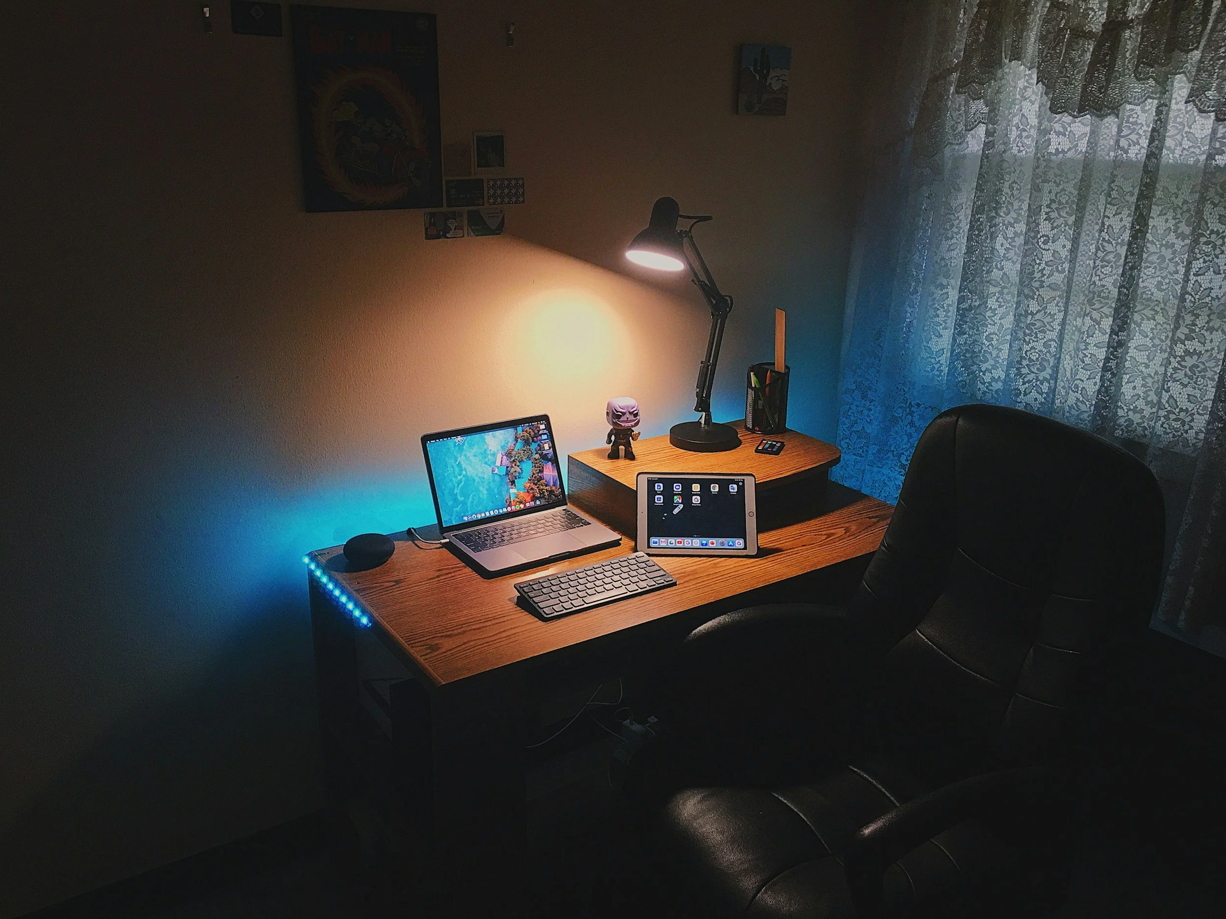 The Cost of White-Knuckling Productivity 