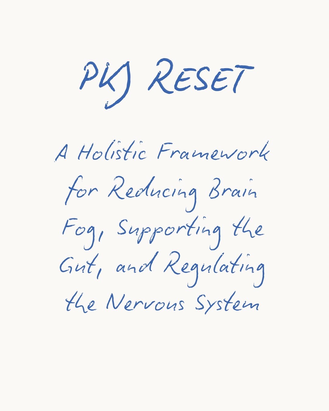 You do not need more shame around food.
You need a nervous system and lifestyle that actually support ADHD.

Holistic resetting protocols matter because when the body is unstable, the mind struggles to lead.

If you are ready to rebuild from a more r