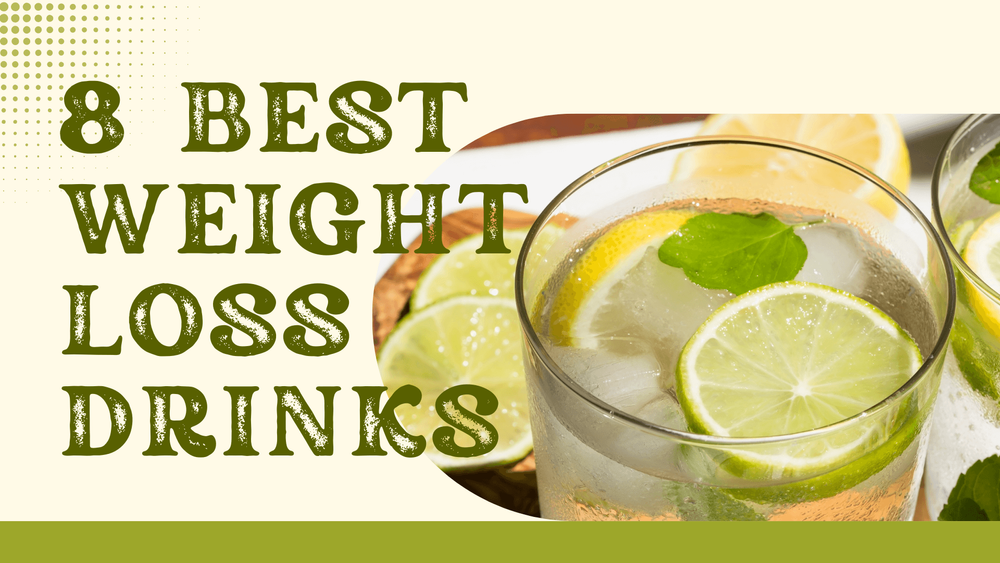 Best Weight Loss Drink At Night Discover the 8 Best Weight Loss Drinks — PKJ Coaching