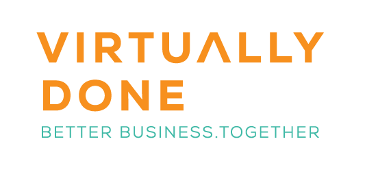 Virtually Done Admin Support