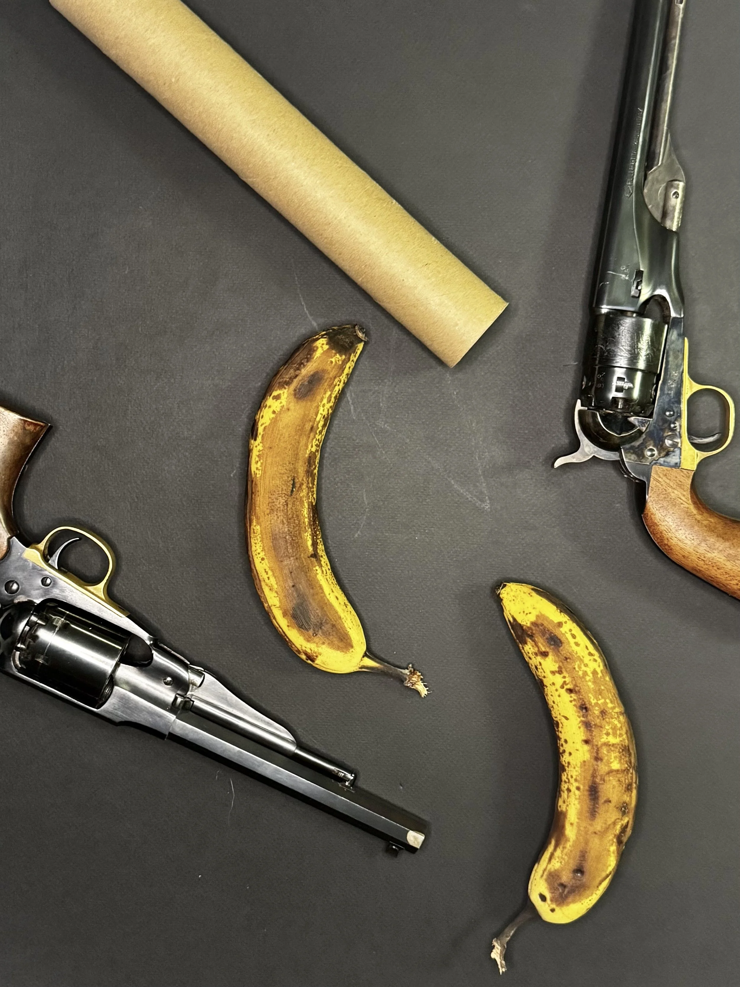 Spaghetti Western Jisei