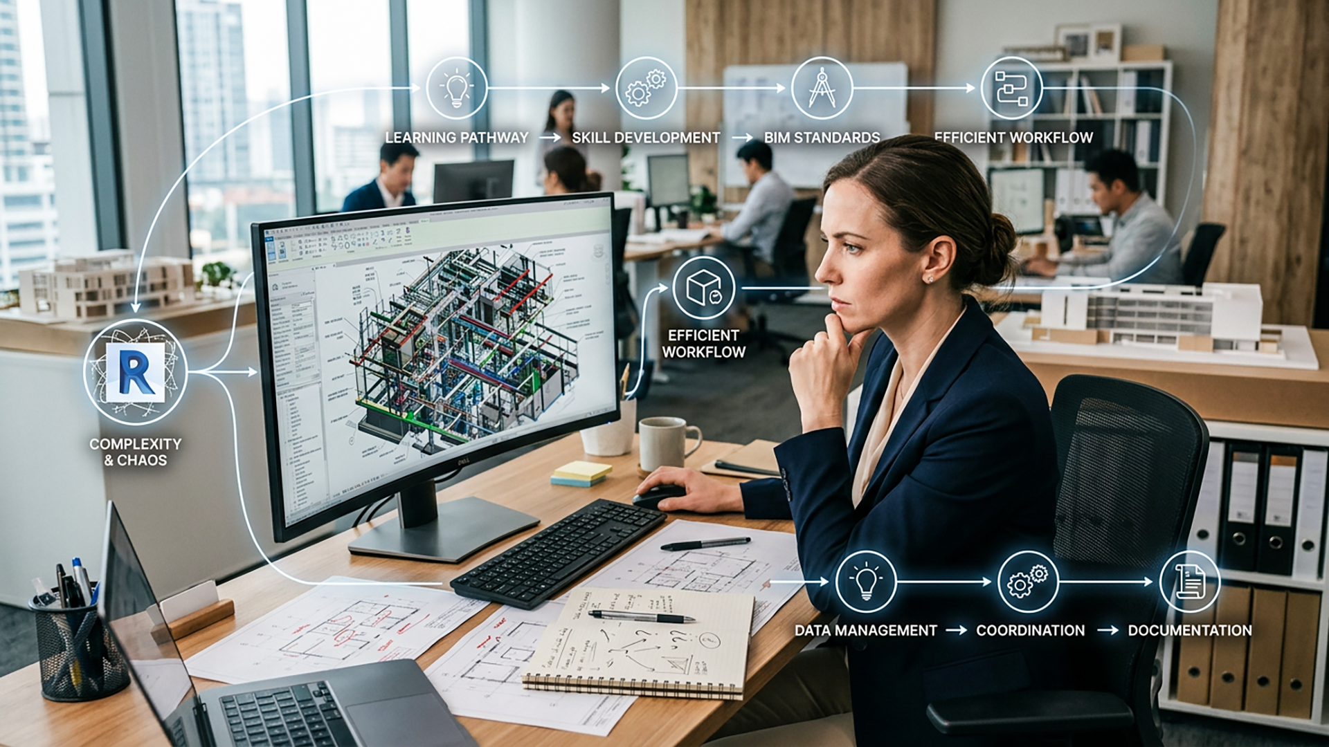If the Revit Learning Sequence Is Weak, What Should the First Step Look Like?