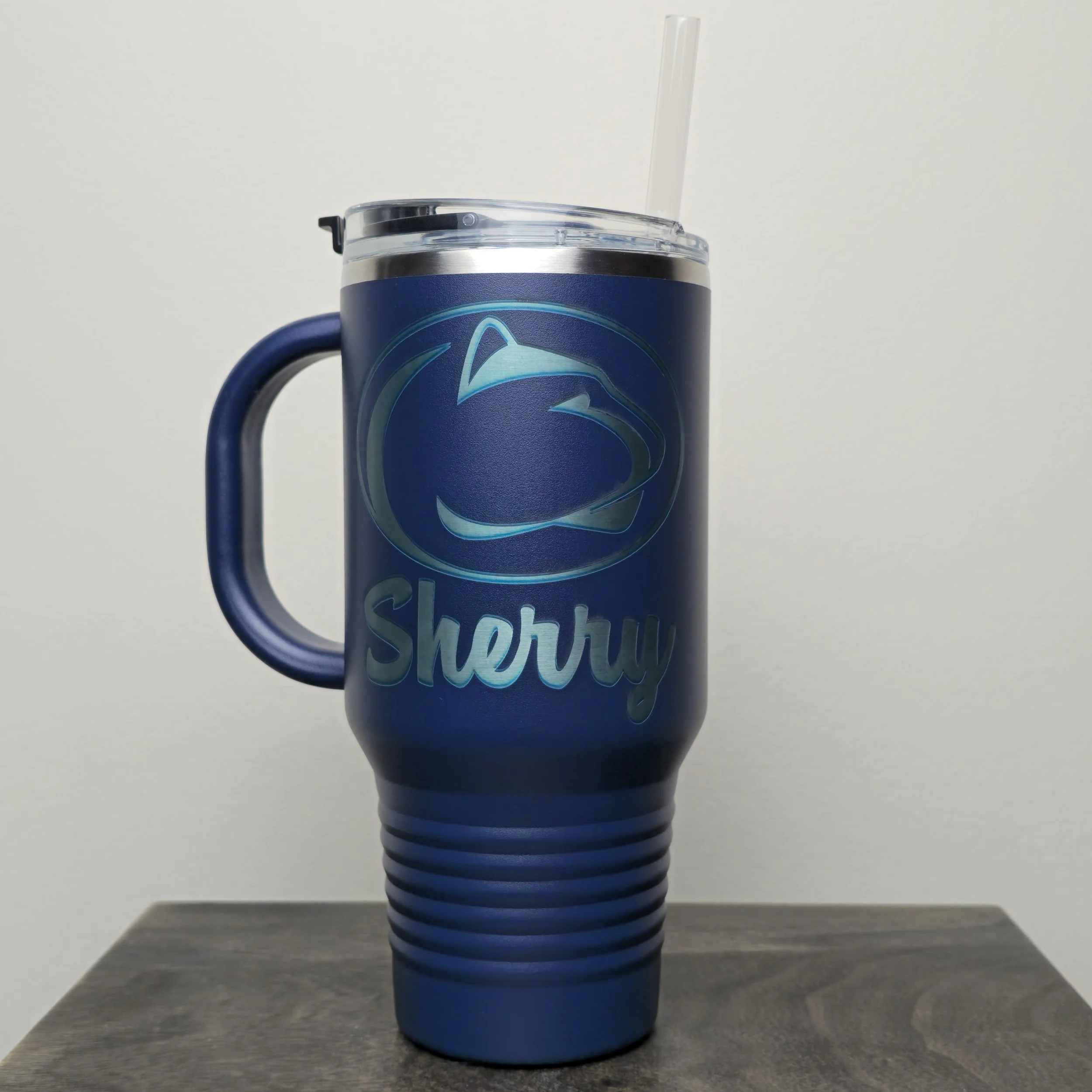 Engraved Tumbler