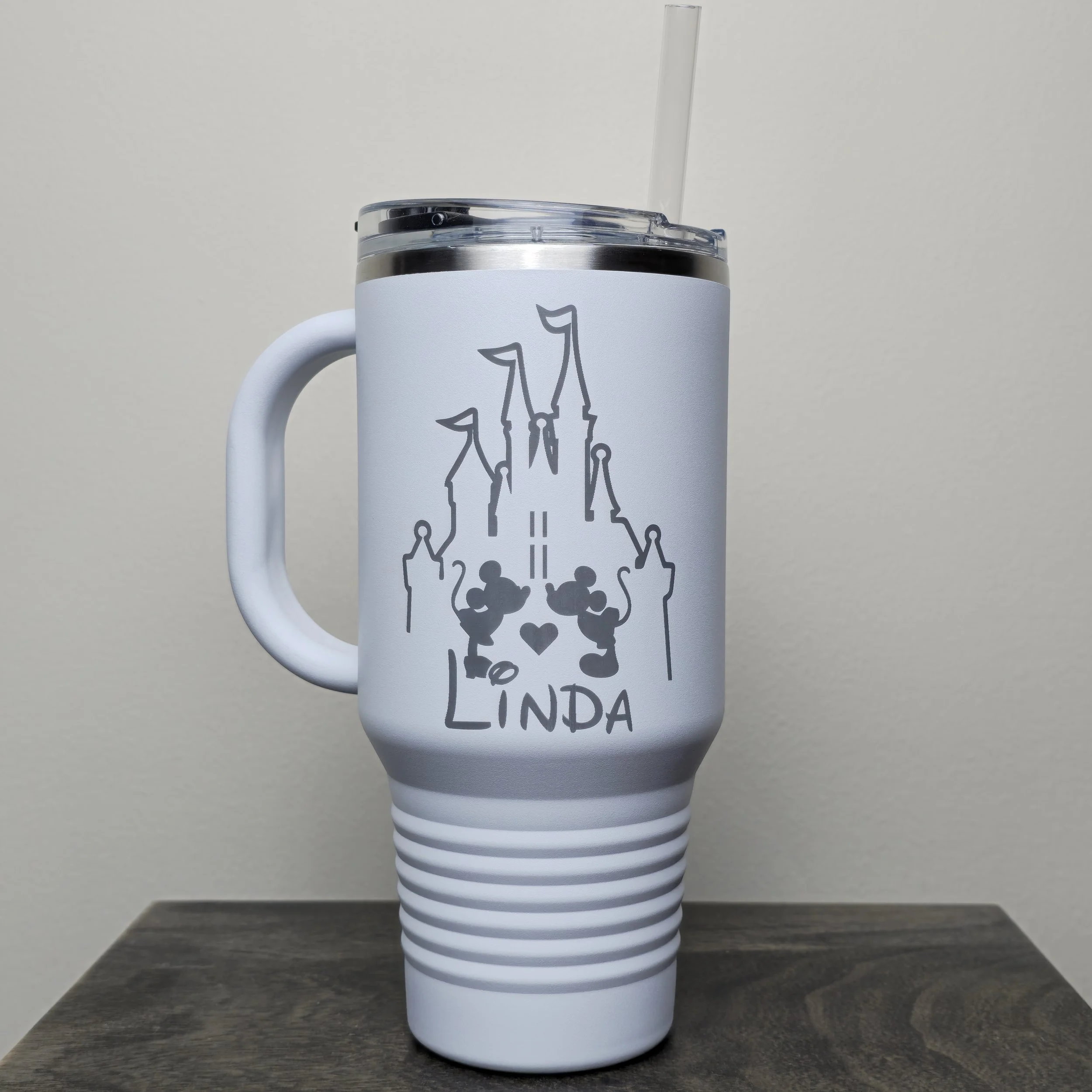 Engraved Tumbler