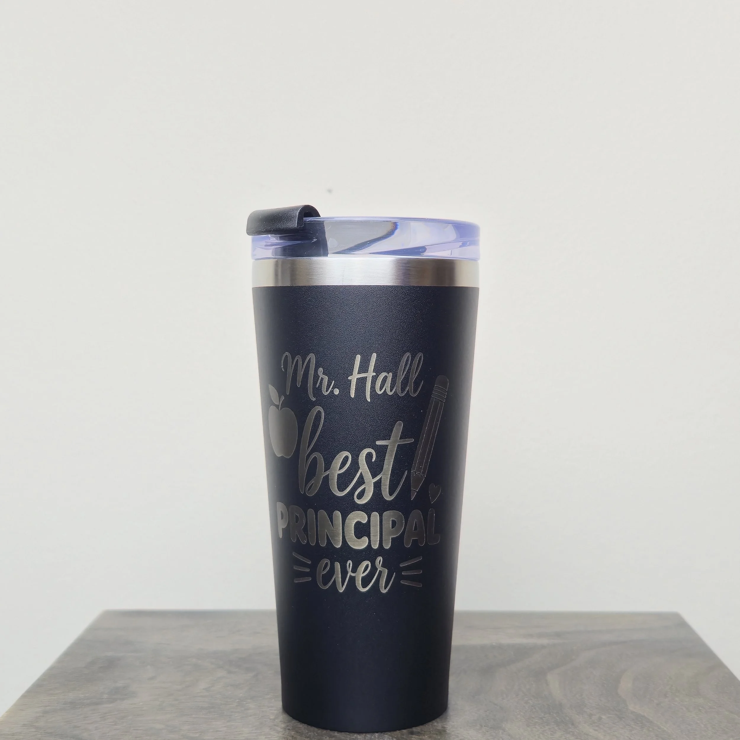 Engraved Tumbler