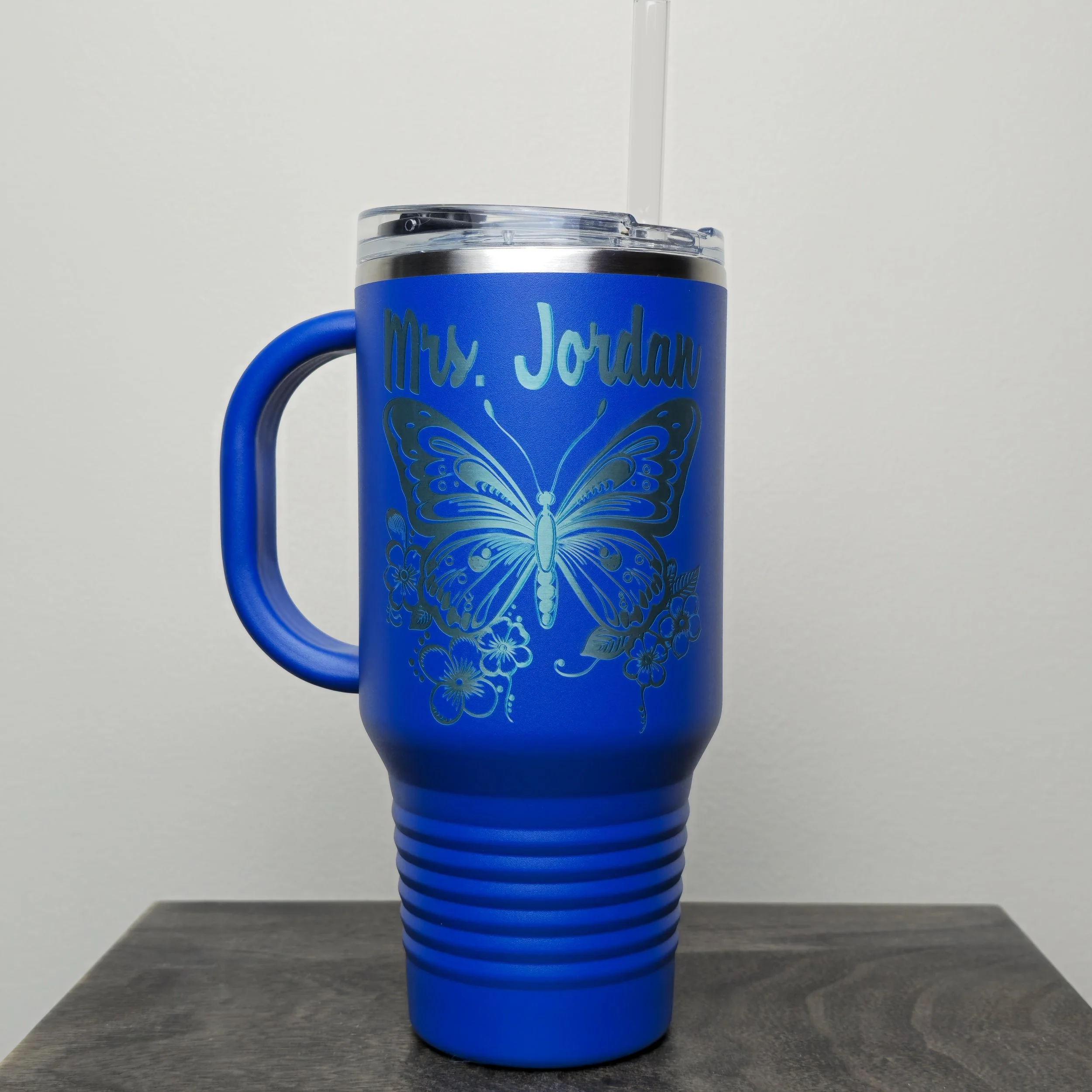 Engraved Tumbler