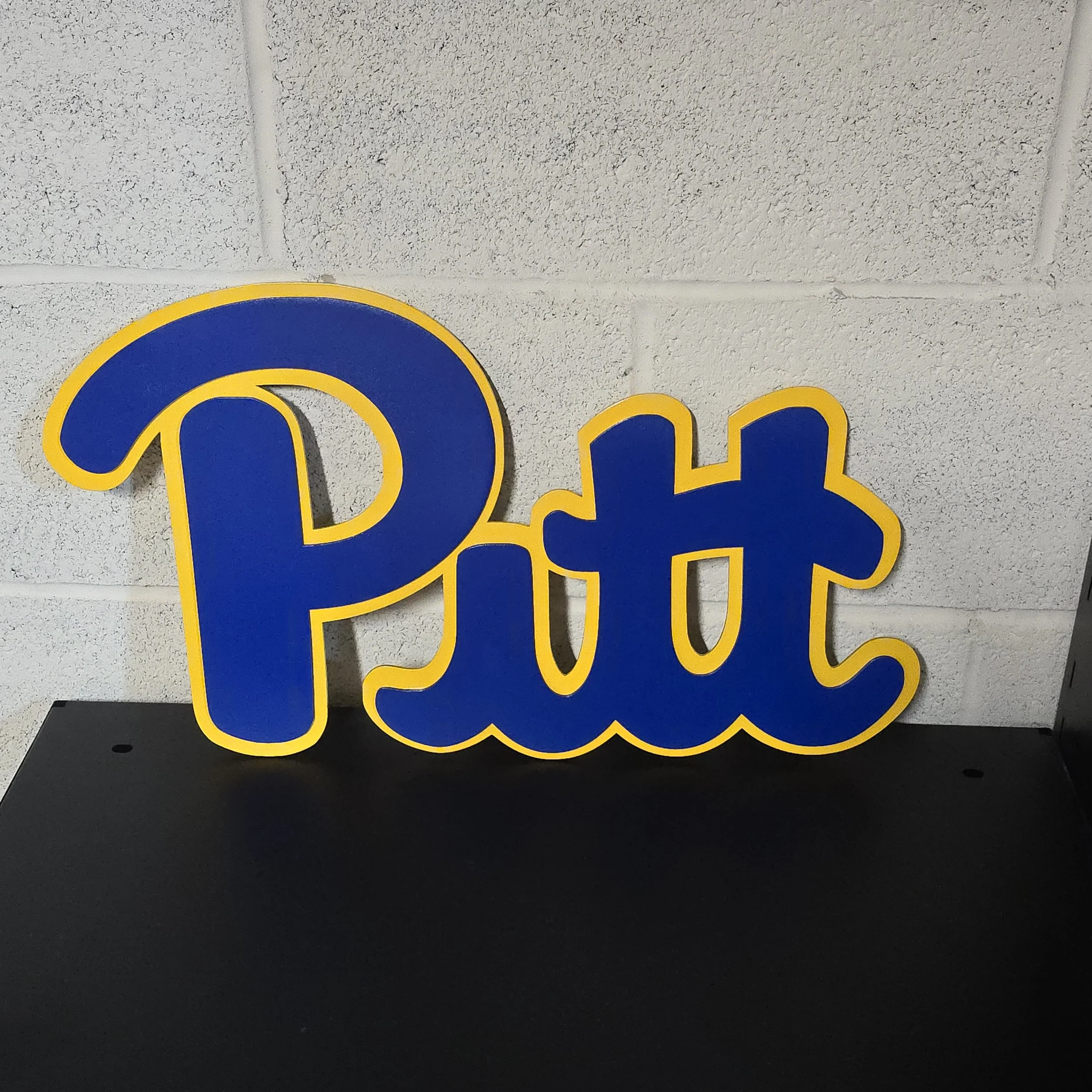 Pitt logo