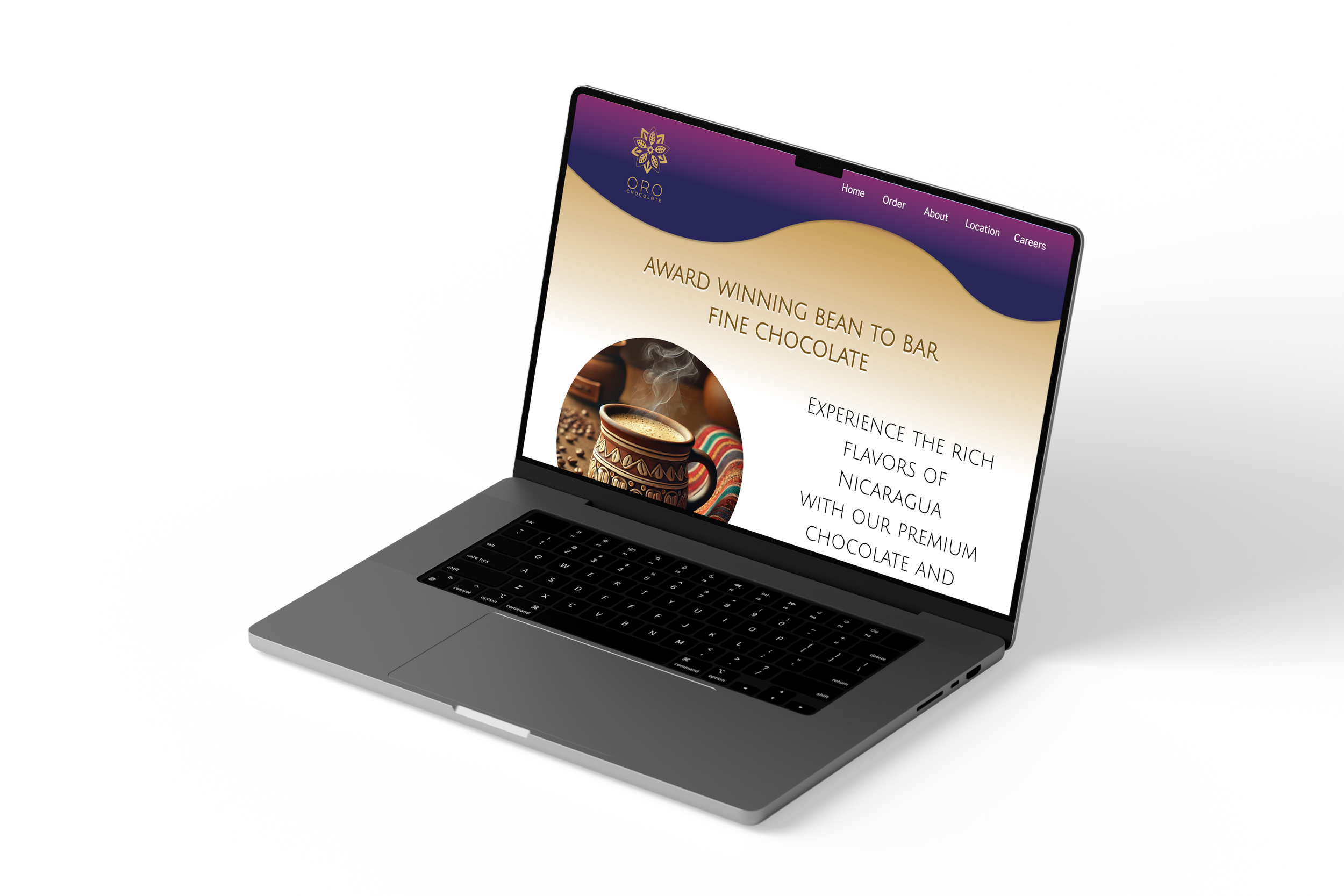 Oro Coffee & Chocolate