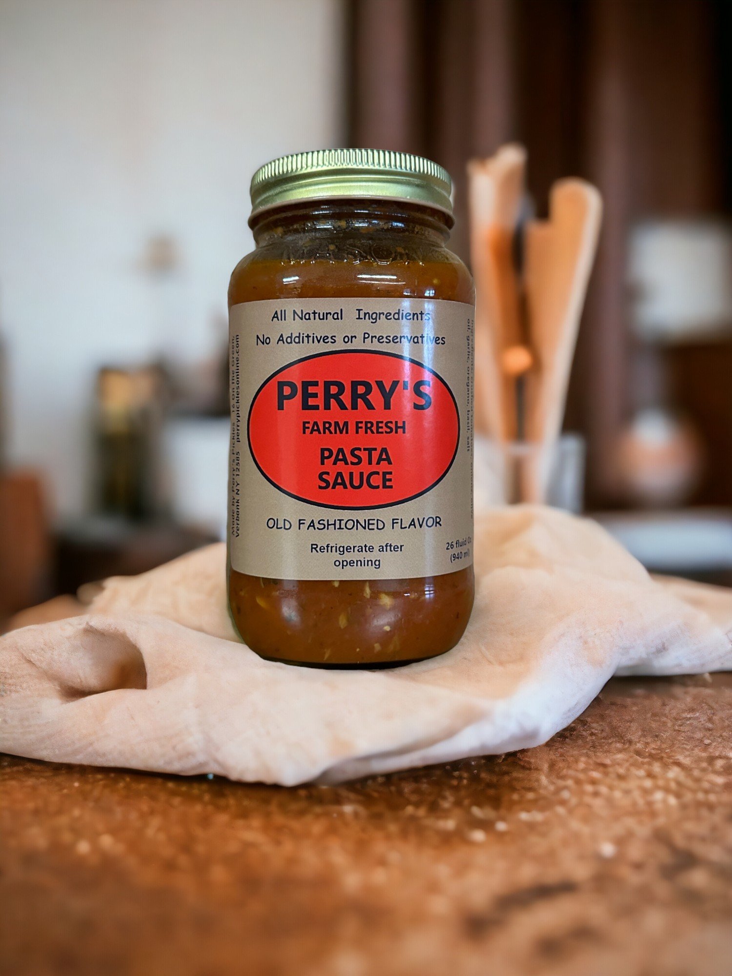 Pasta Sauce